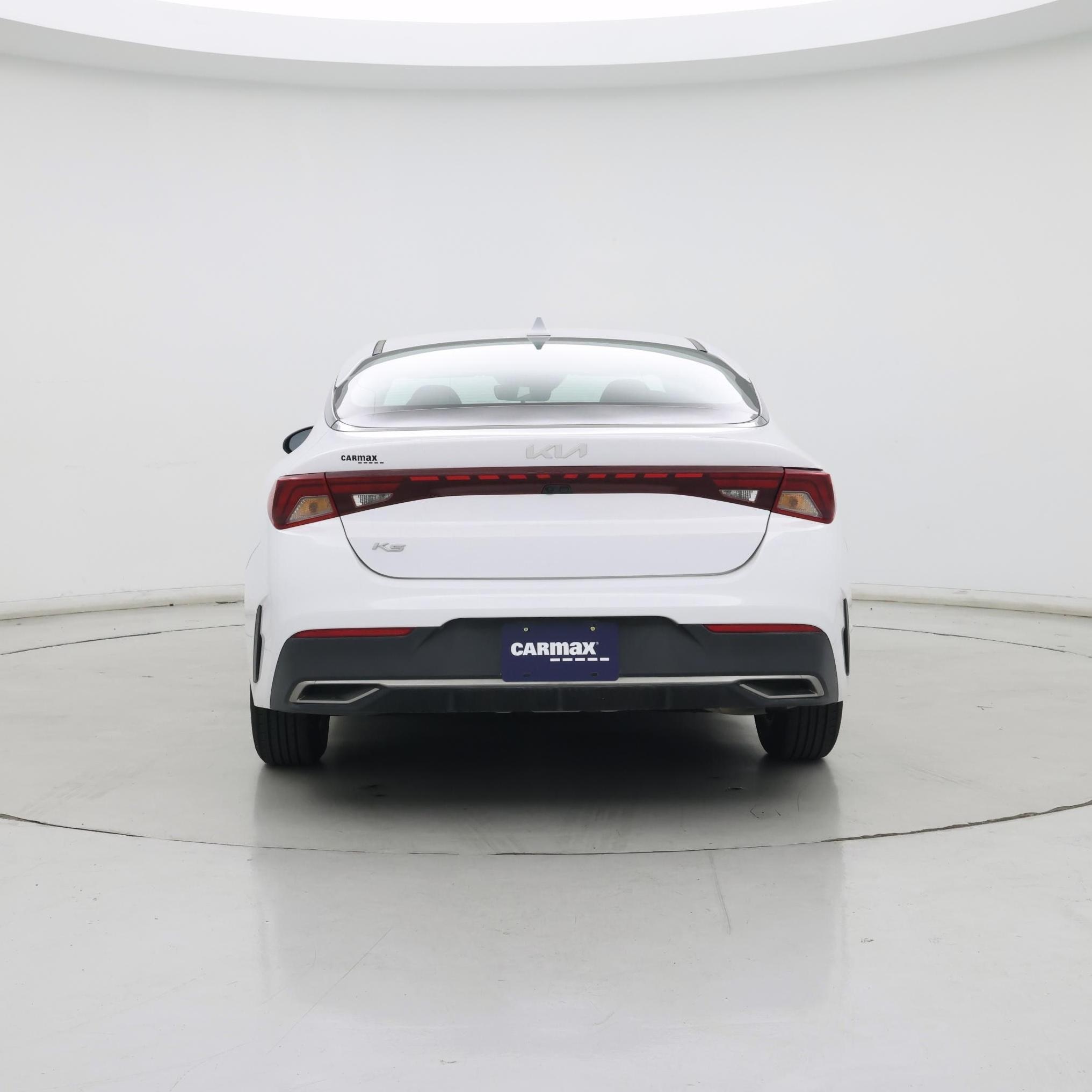 Thumbnail: 2022 Kia K5 - 6