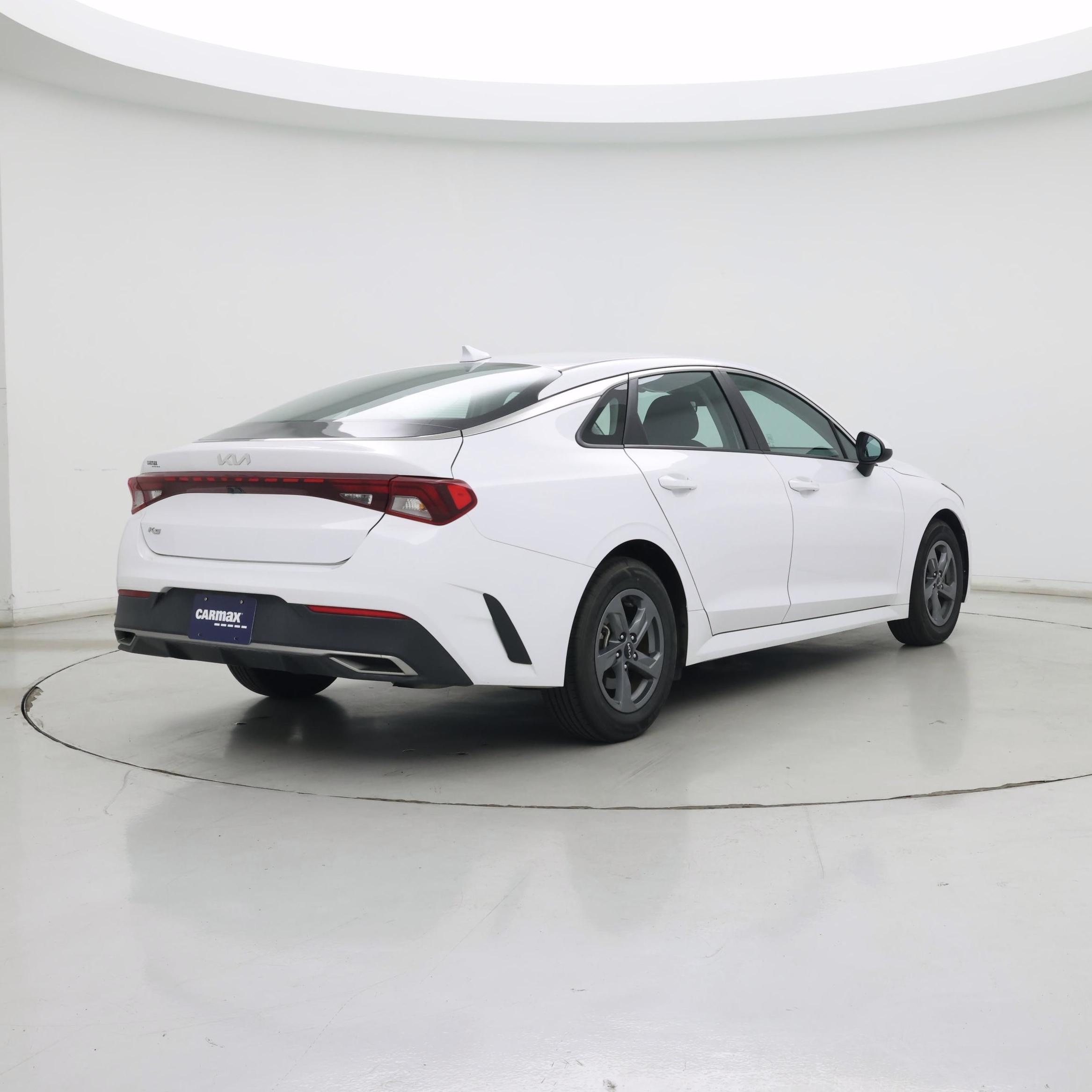 Thumbnail: 2022 Kia K5 - 8