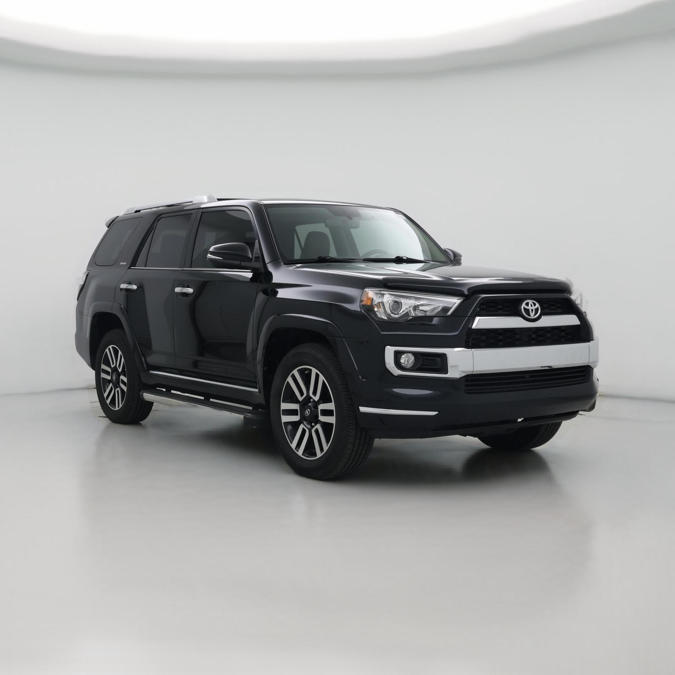 Thumbnail: 2017 Toyota 4Runner - 1