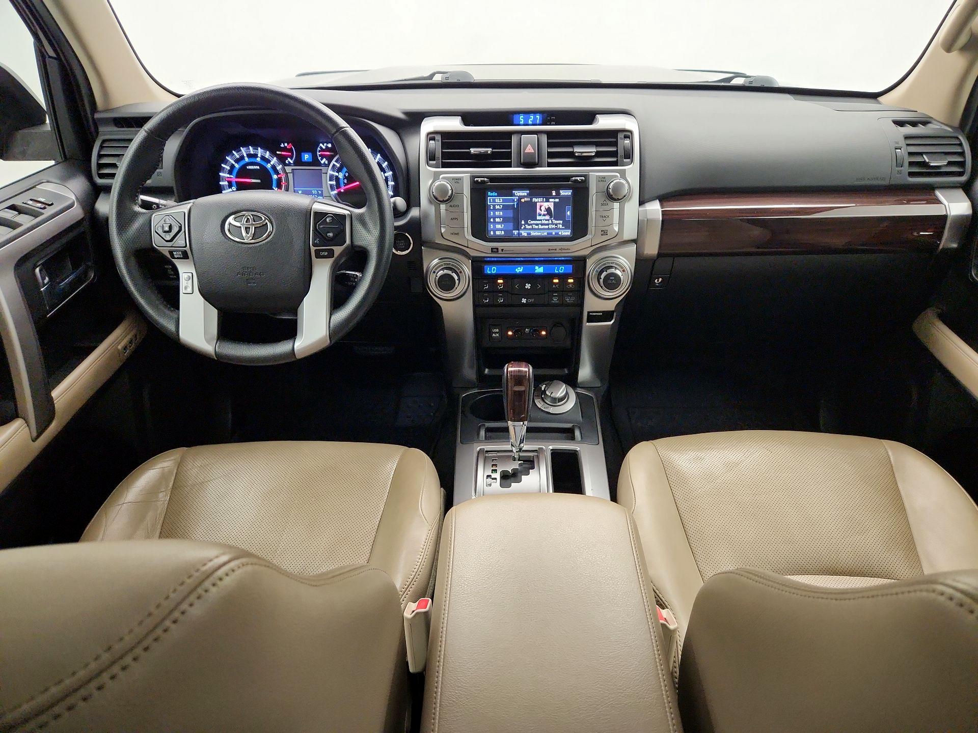 Thumbnail: 2017 Toyota 4Runner - 9