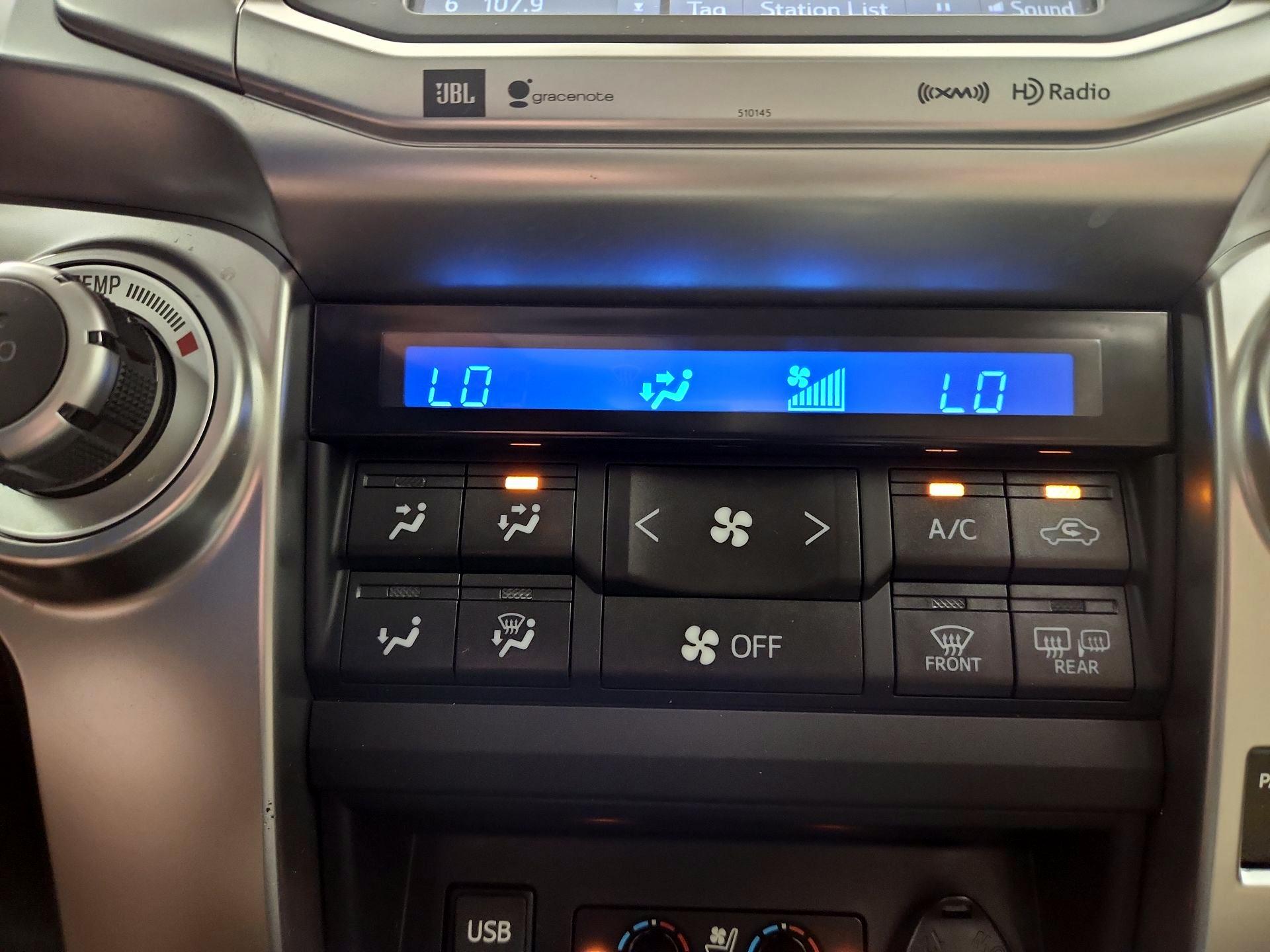 Thumbnail: 2017 Toyota 4Runner - 17