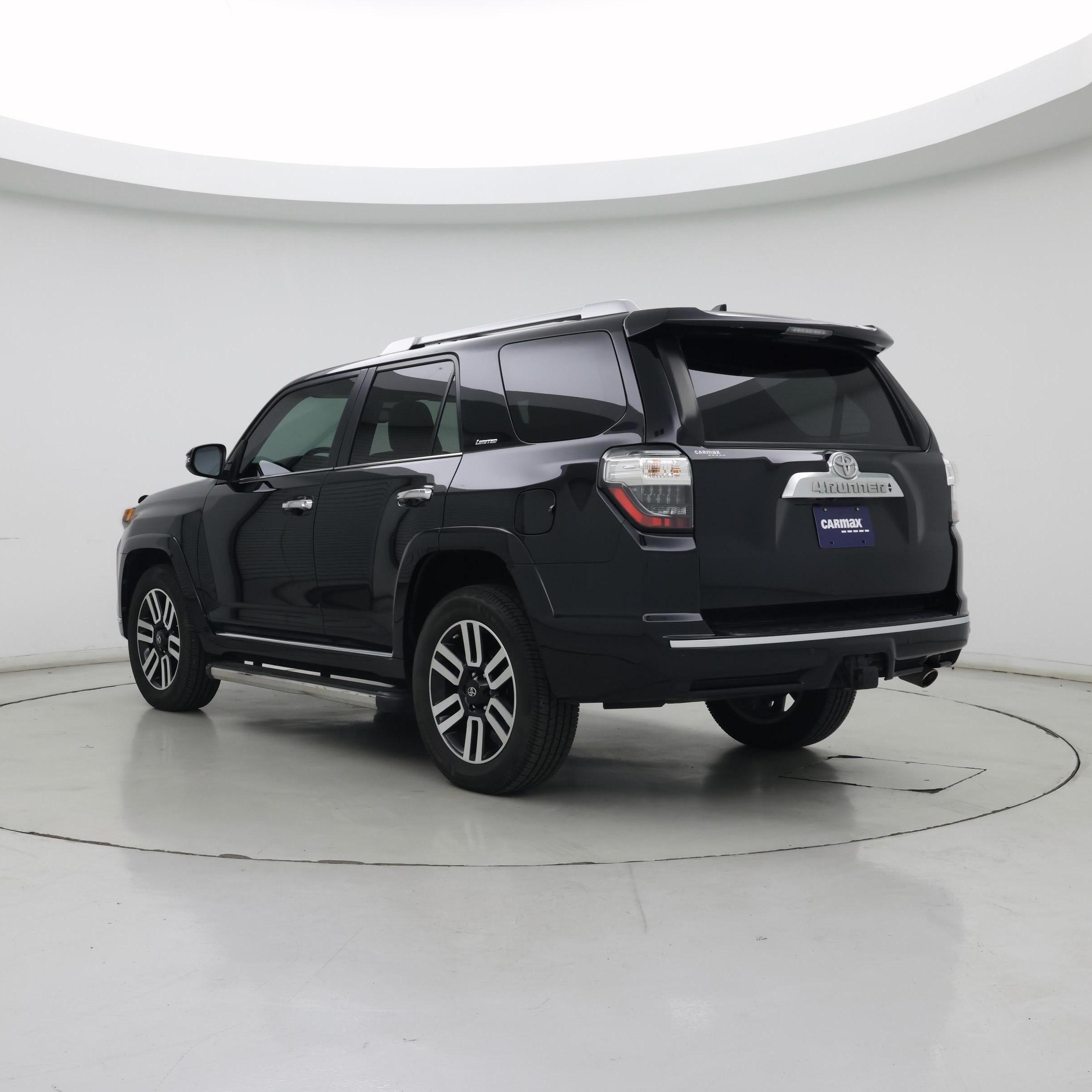 Thumbnail: 2017 Toyota 4Runner - 2