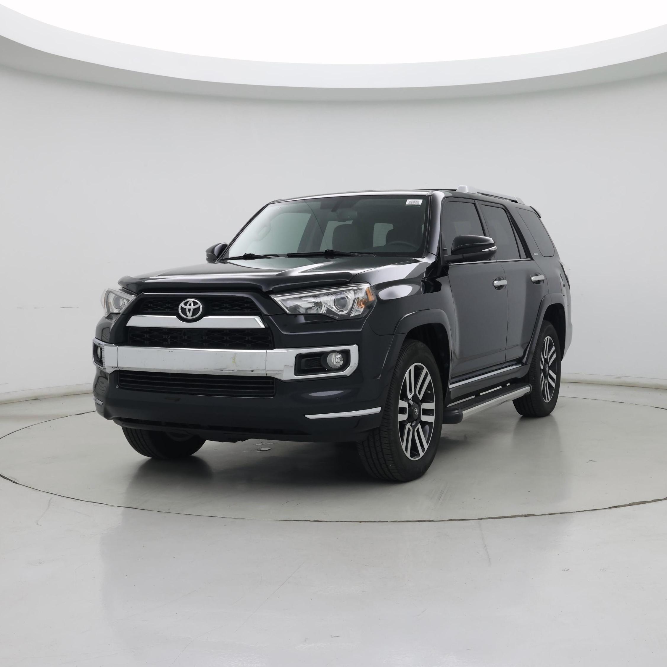 Thumbnail: 2017 Toyota 4Runner - 4