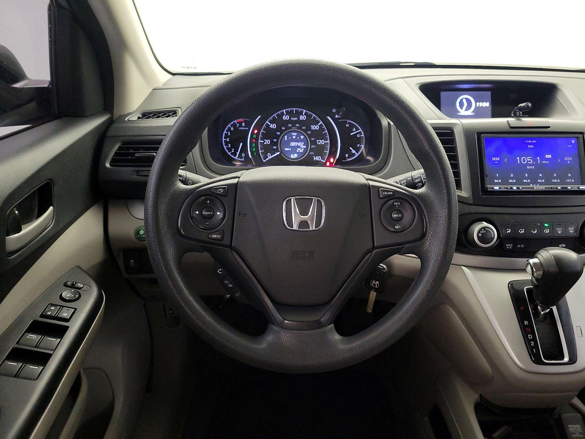 Thumbnail: 2014 Honda CR-V - 10