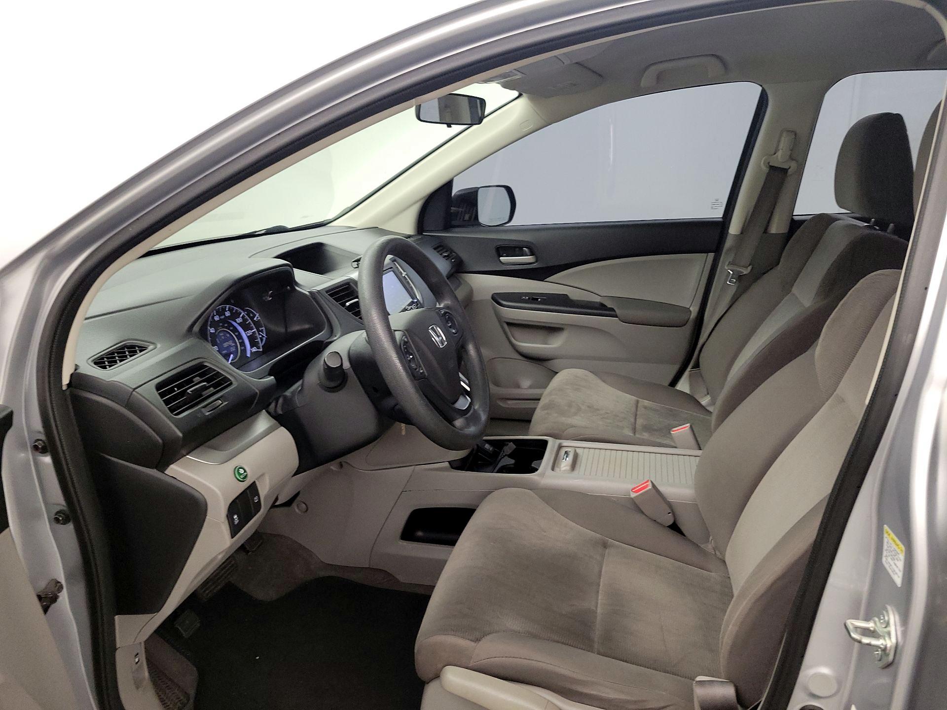 Thumbnail: 2014 Honda CR-V - 11