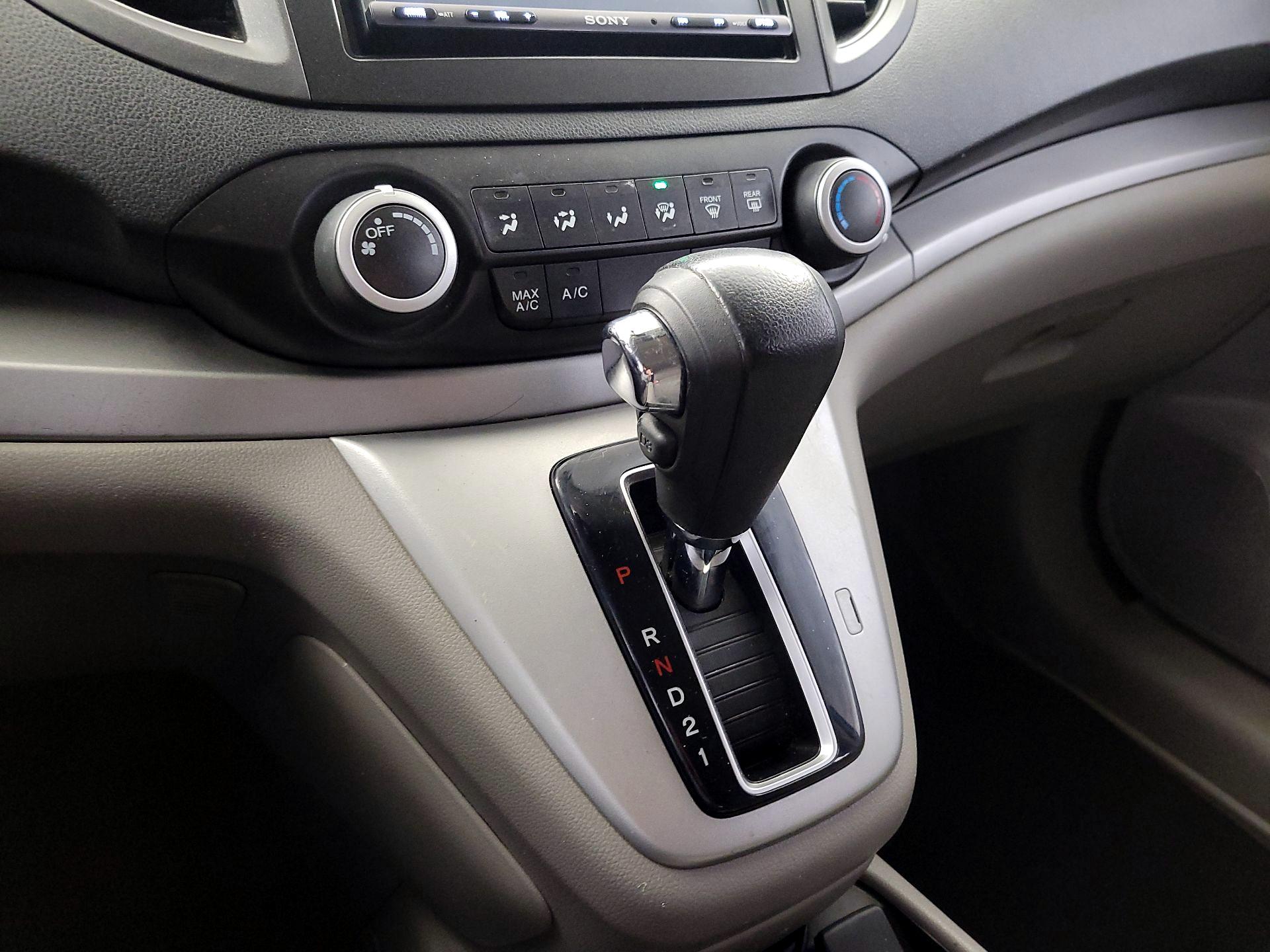 Thumbnail: 2014 Honda CR-V - 17