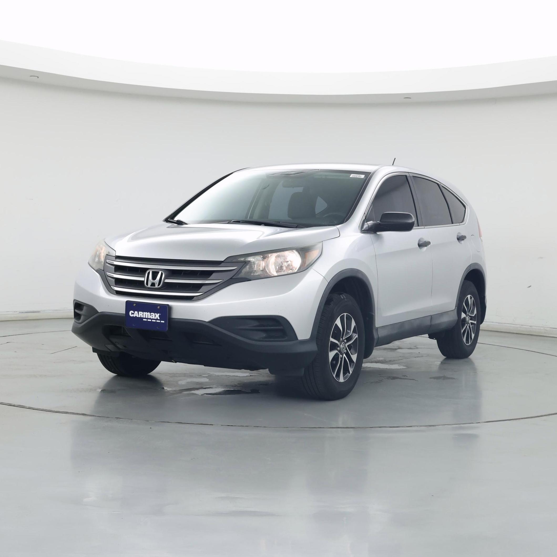 Thumbnail: 2014 Honda CR-V - 4