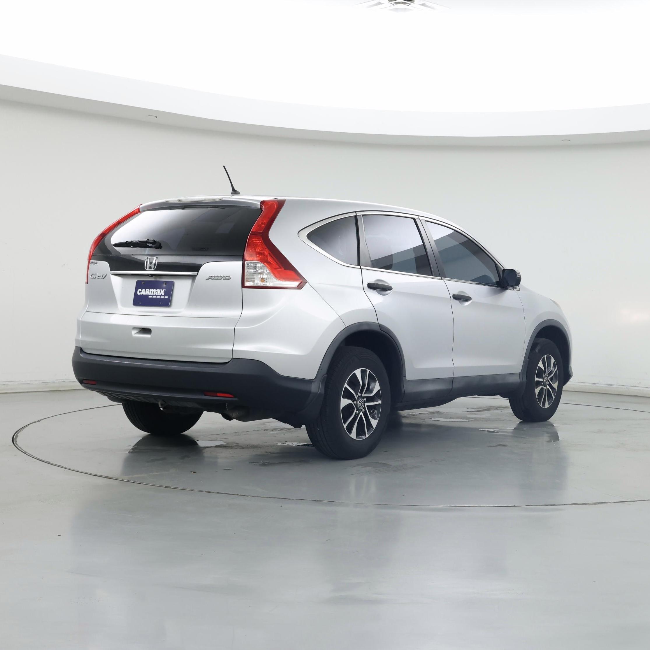 Thumbnail: 2014 Honda CR-V - 8
