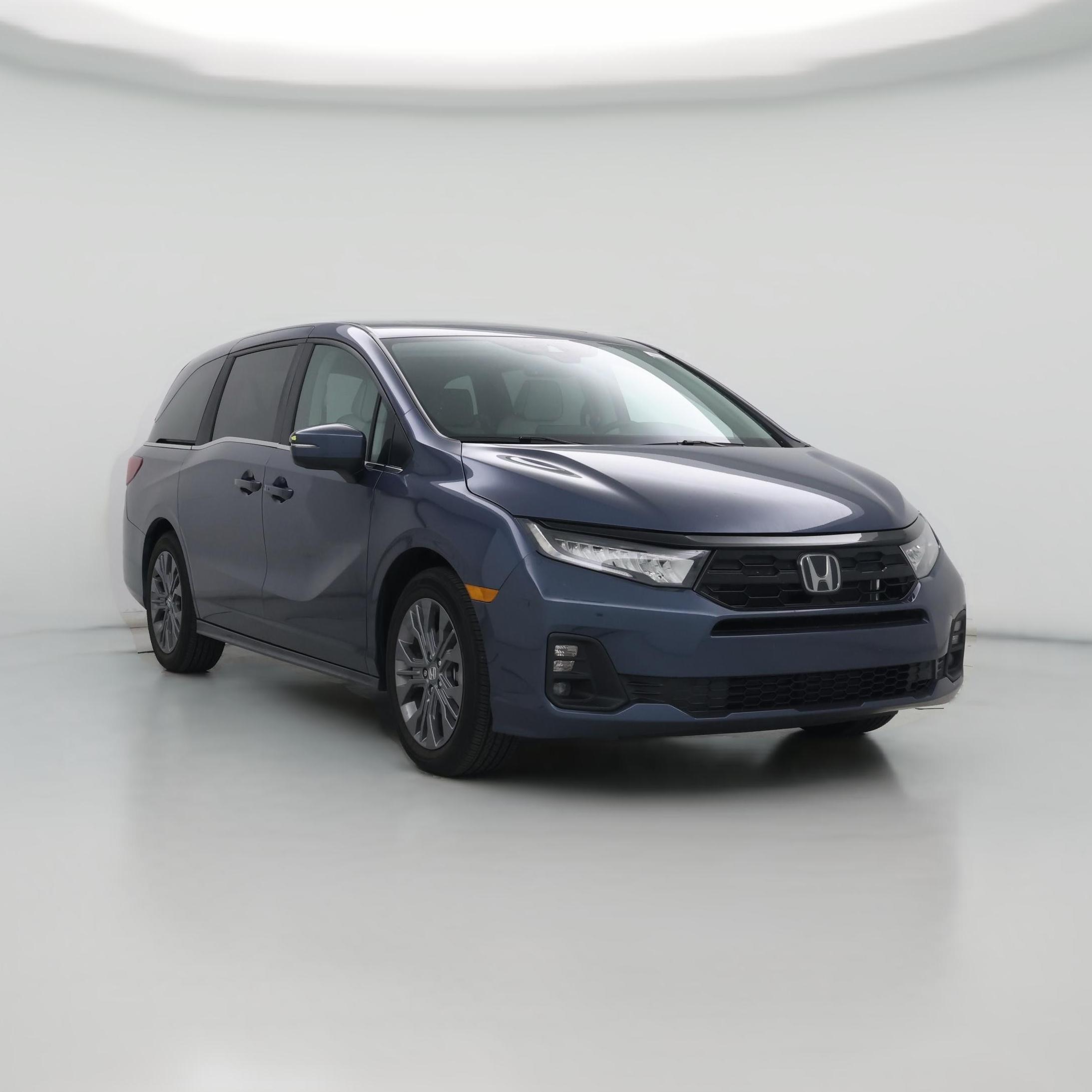 Thumbnail: 2025 Honda Odyssey - 1