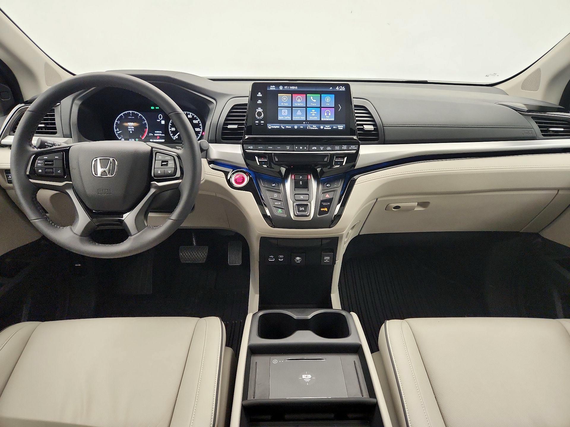 Thumbnail: 2025 Honda Odyssey - 9