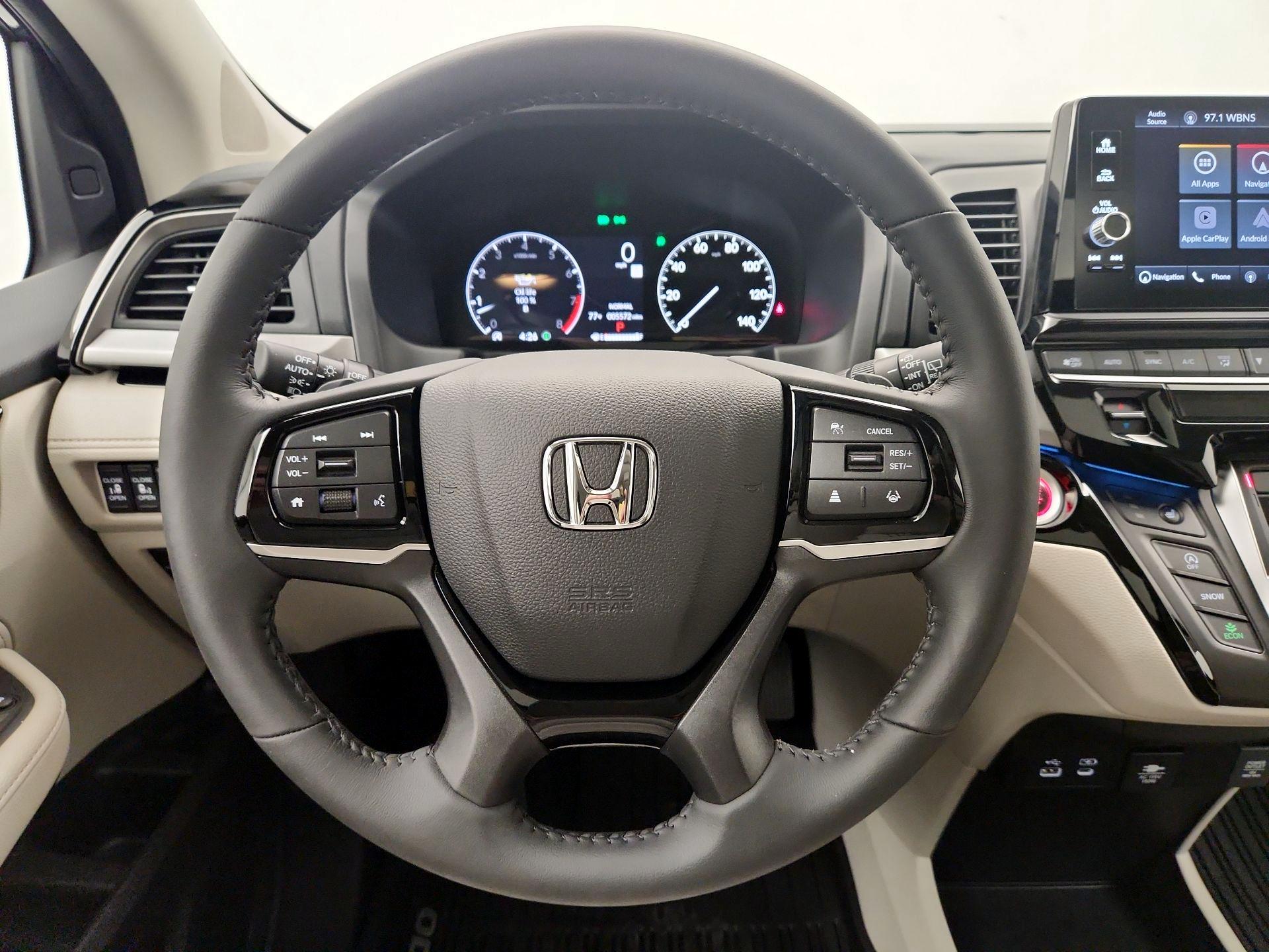 Thumbnail: 2025 Honda Odyssey - 10