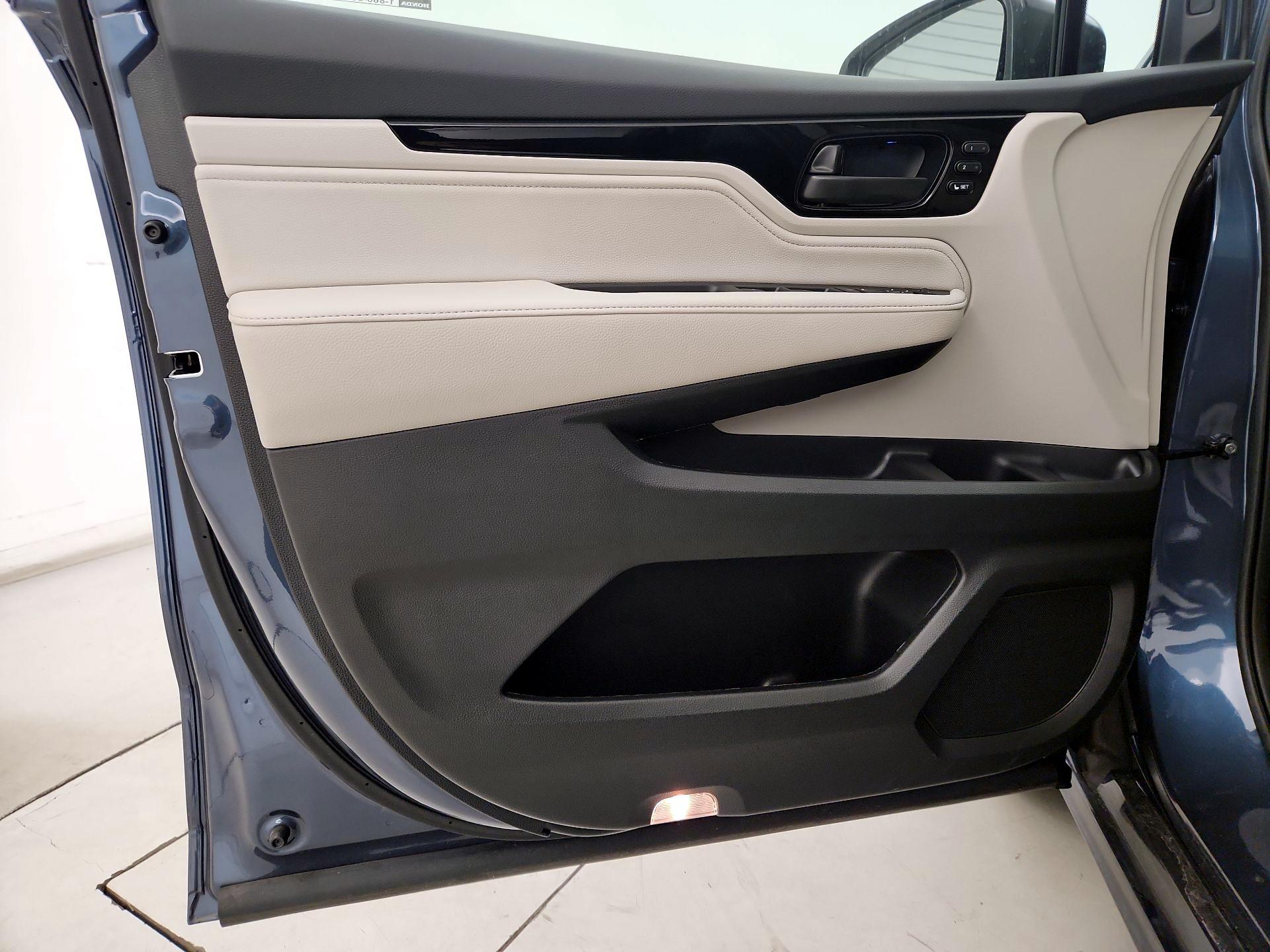 Thumbnail: 2025 Honda Odyssey - 12