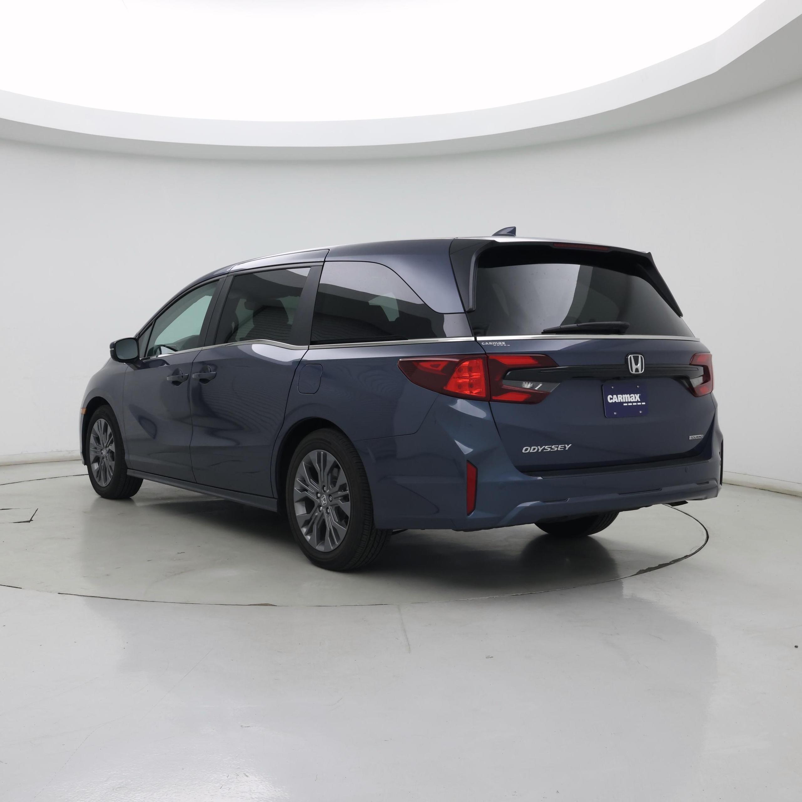 Thumbnail: 2025 Honda Odyssey - 2