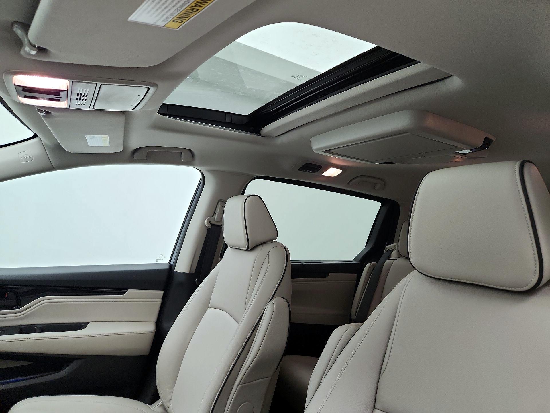 Thumbnail: 2025 Honda Odyssey - 20