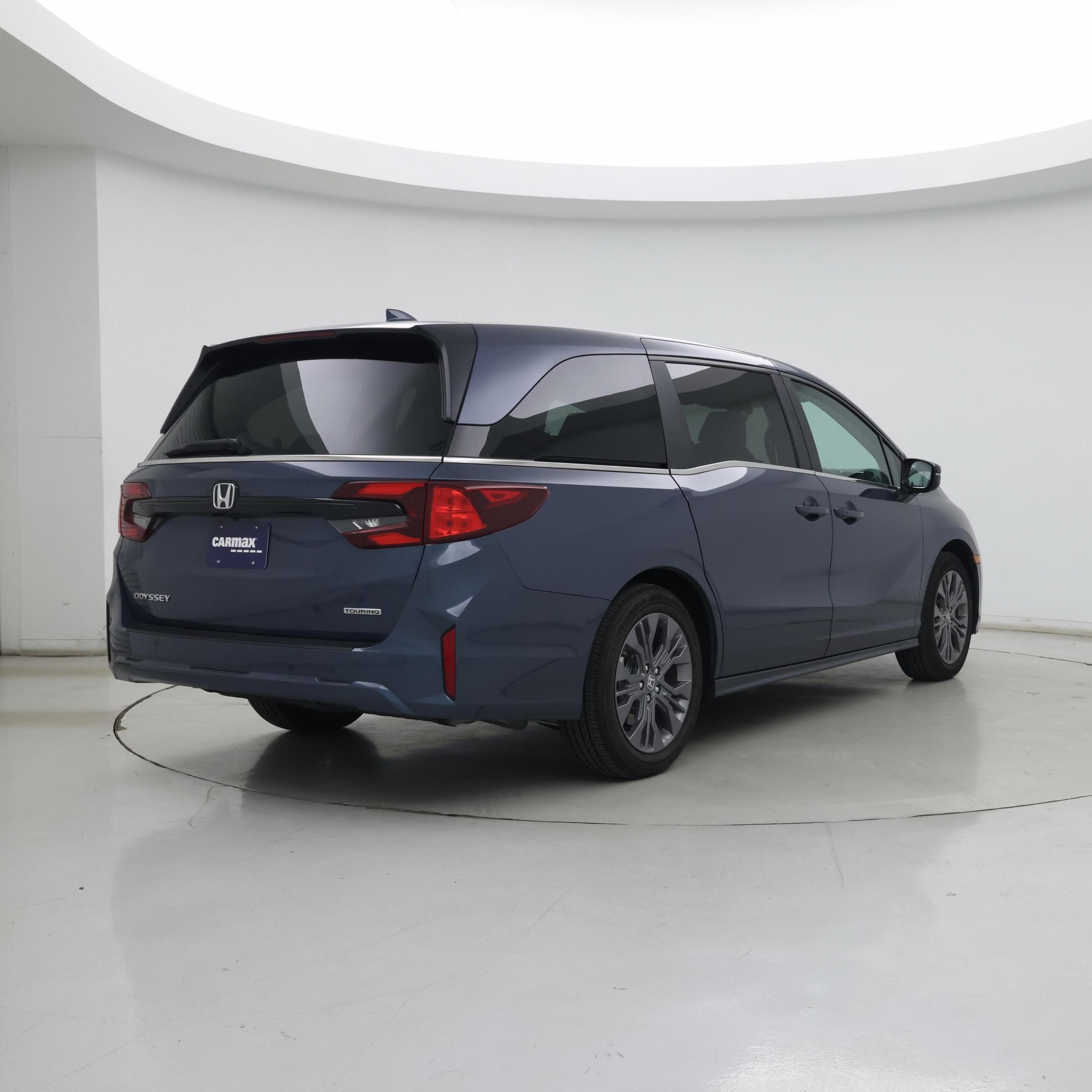 Thumbnail: 2025 Honda Odyssey - 8