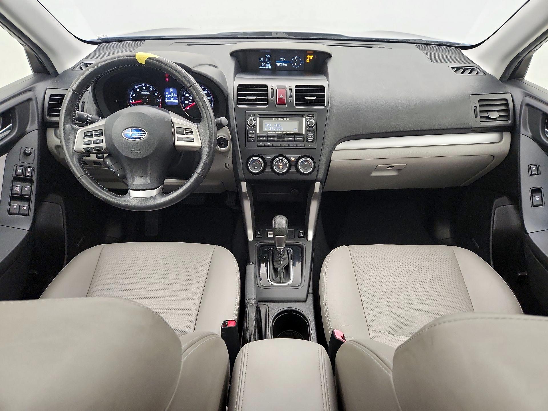 Thumbnail: 2015 Subaru Forester - 9