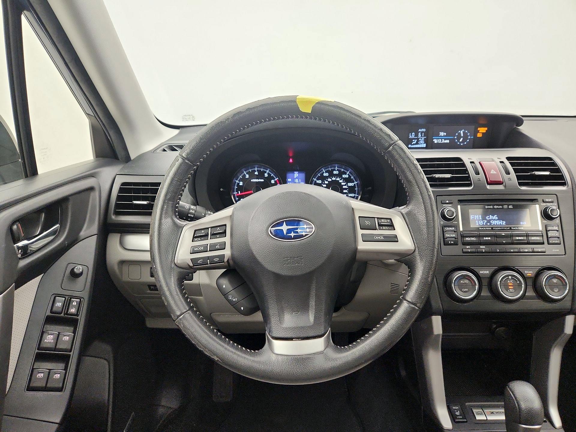 Thumbnail: 2015 Subaru Forester - 10
