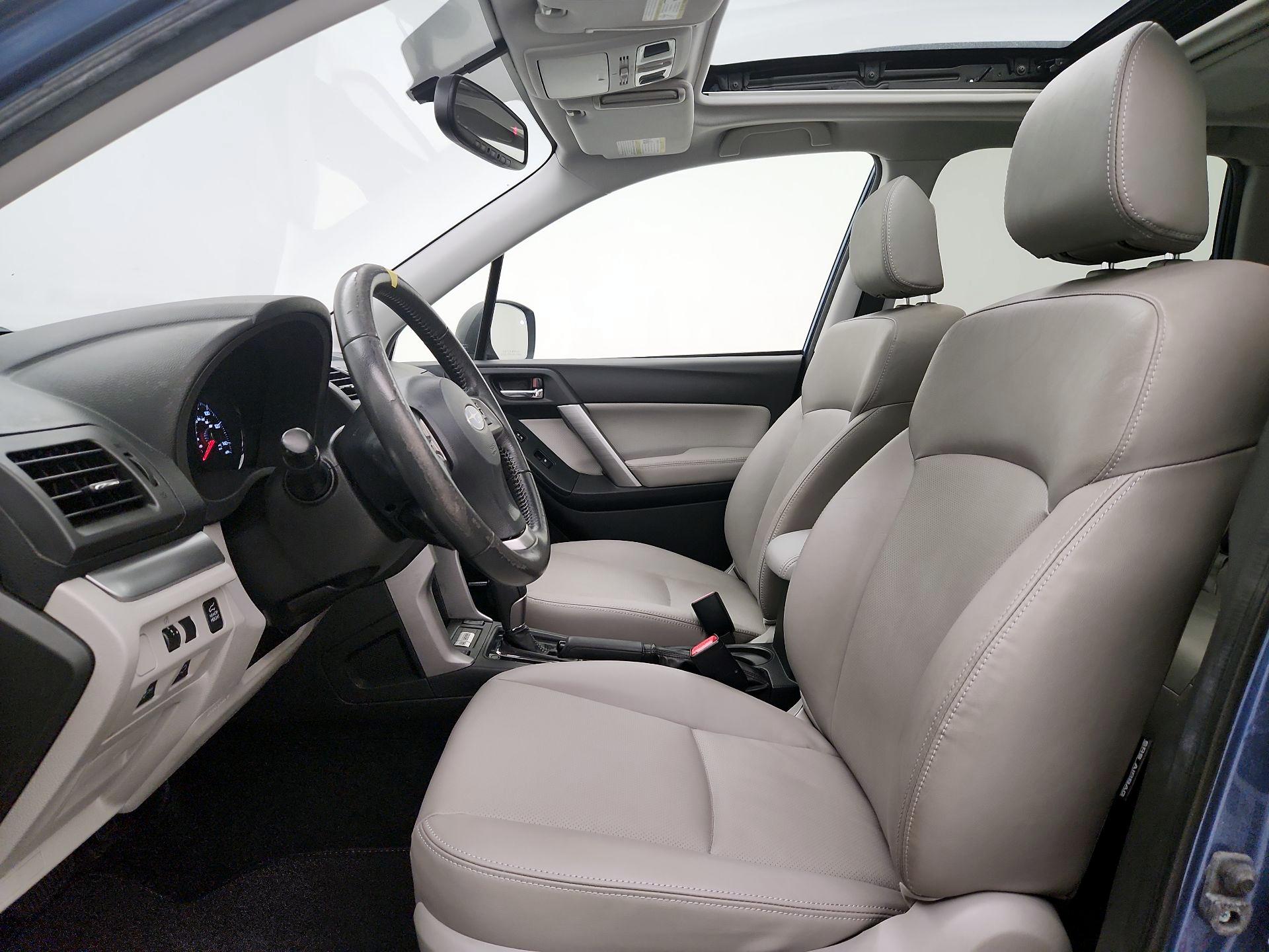 Thumbnail: 2015 Subaru Forester - 11
