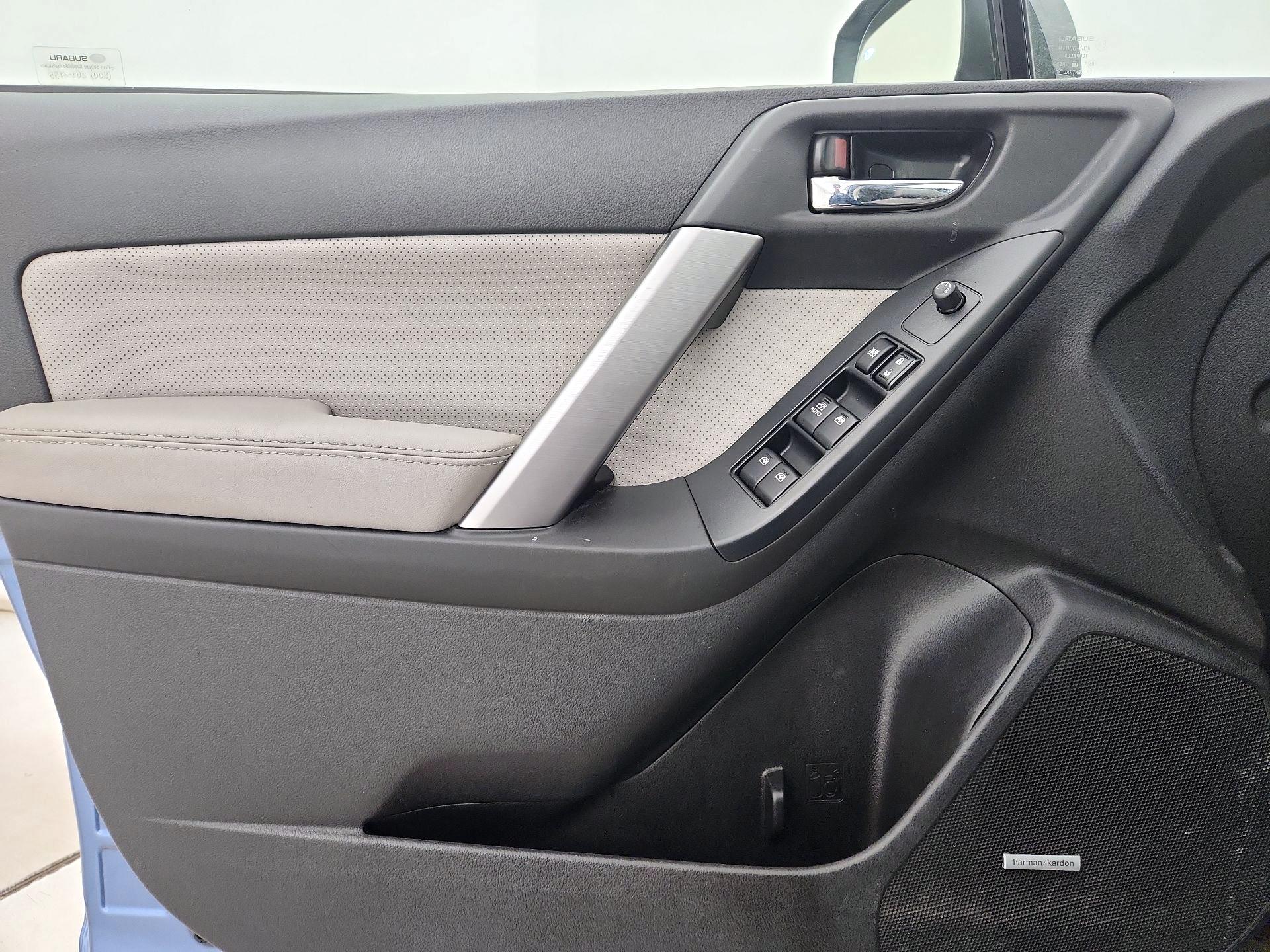 Thumbnail: 2015 Subaru Forester - 12