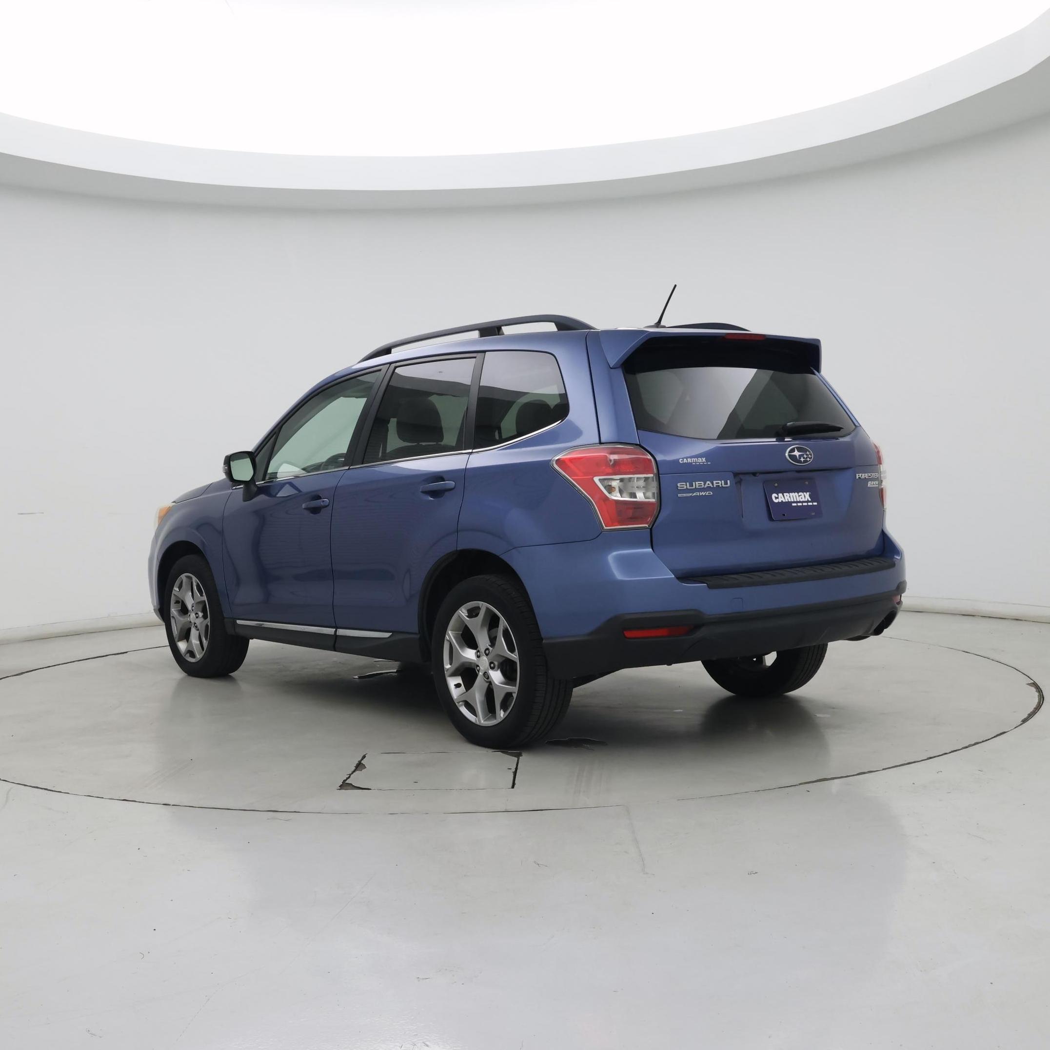 Thumbnail: 2015 Subaru Forester - 2