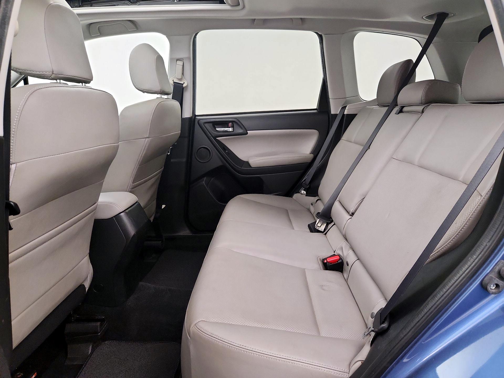 Thumbnail: 2015 Subaru Forester - 20