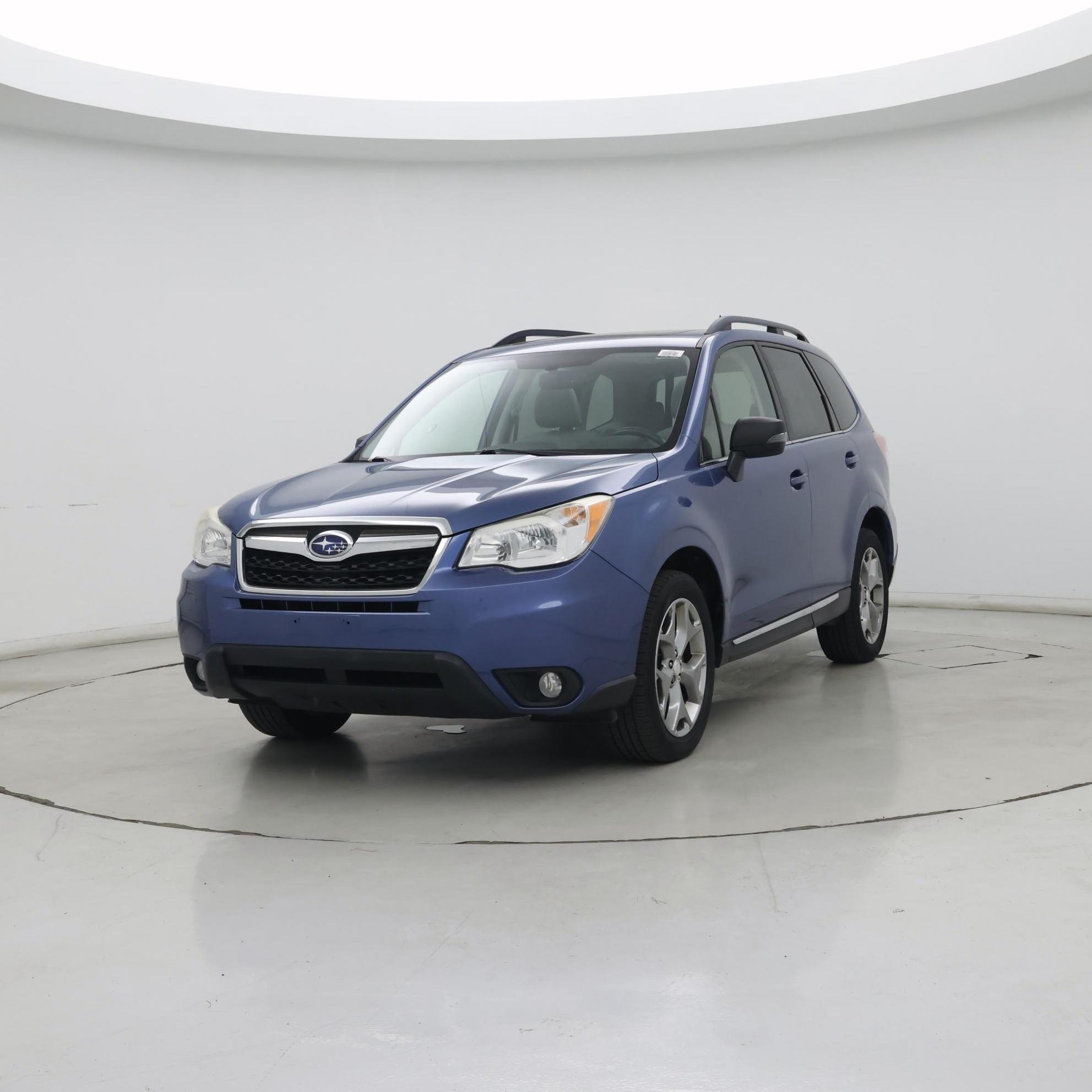 Thumbnail: 2015 Subaru Forester - 4