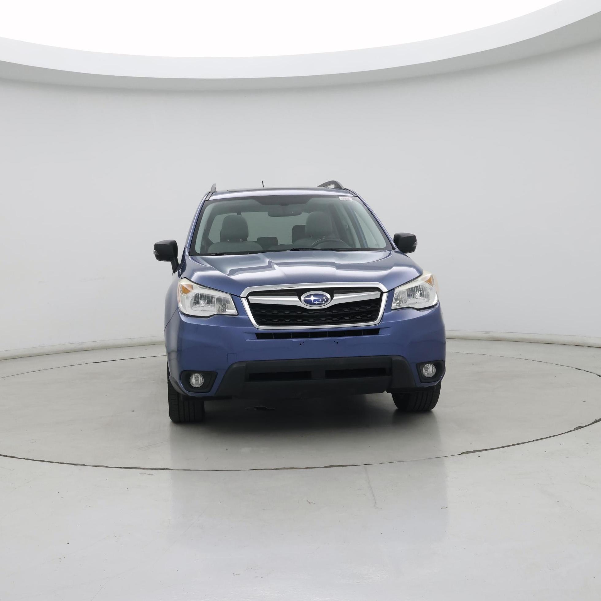 Thumbnail: 2015 Subaru Forester - 5