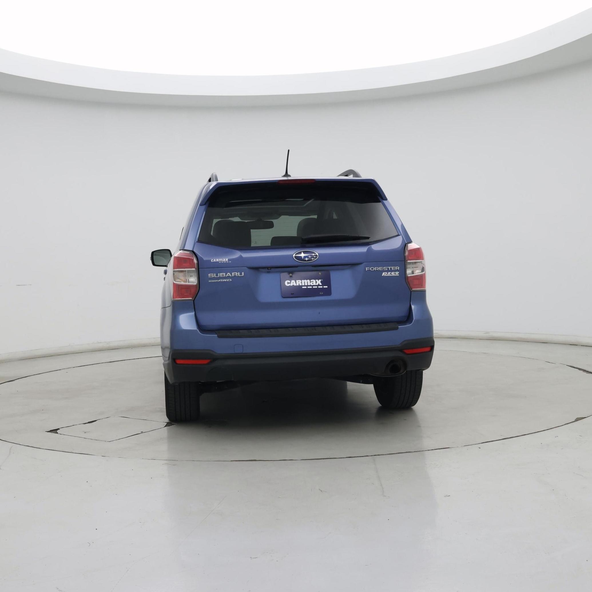 Thumbnail: 2015 Subaru Forester - 6