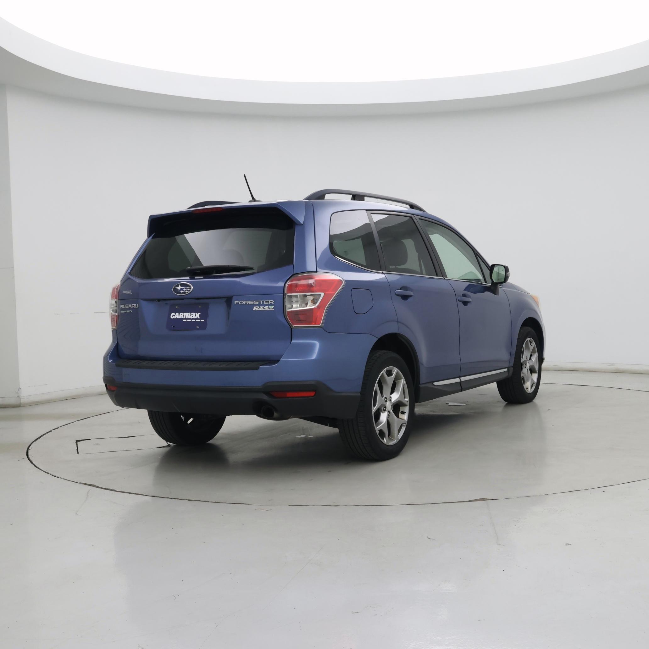 Thumbnail: 2015 Subaru Forester - 8