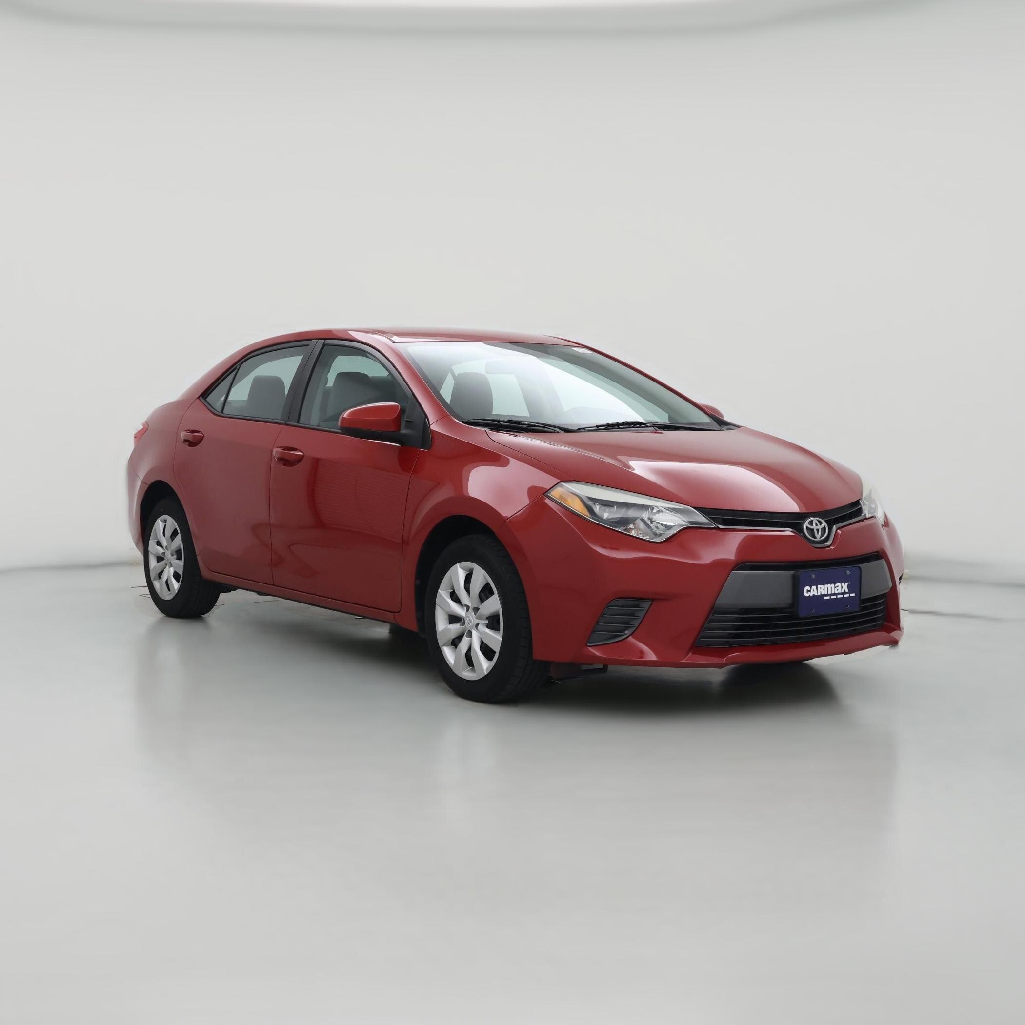 Thumbnail: 2016 Toyota Corolla - 1