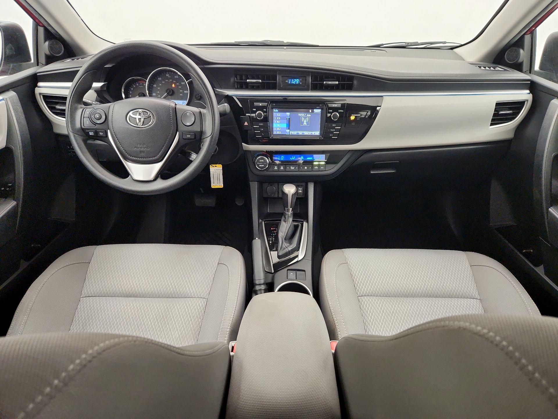 Thumbnail: 2016 Toyota Corolla - 9
