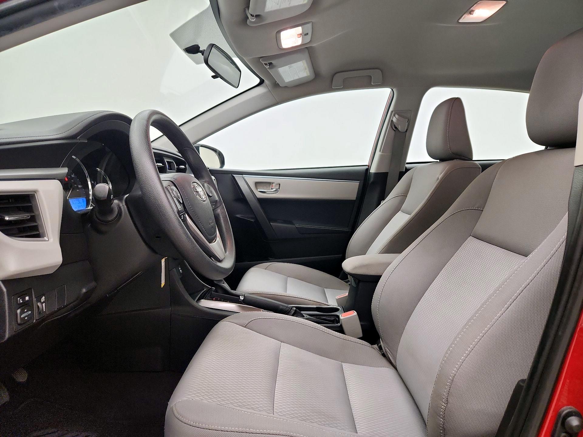 Thumbnail: 2016 Toyota Corolla - 11
