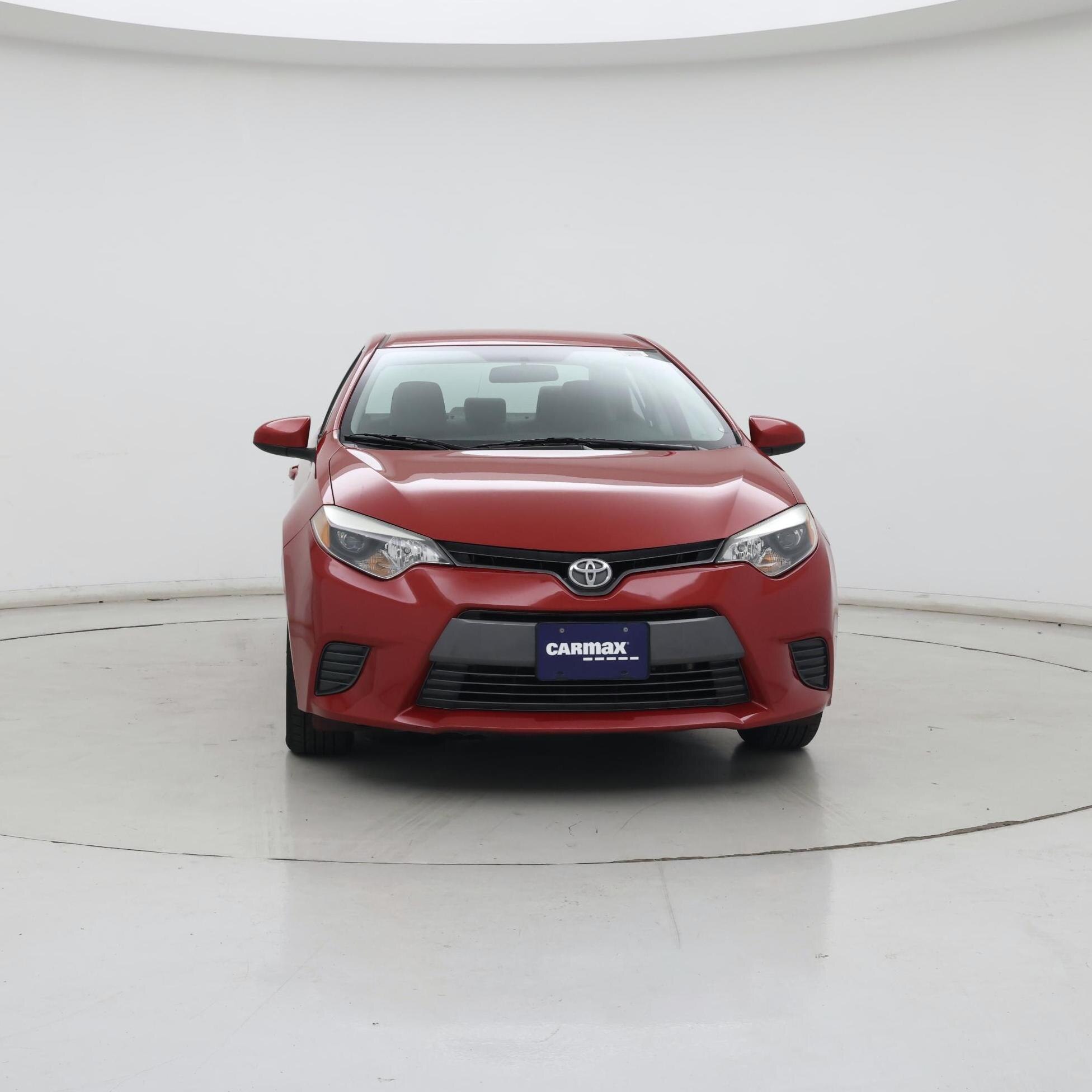 Thumbnail: 2016 Toyota Corolla - 5