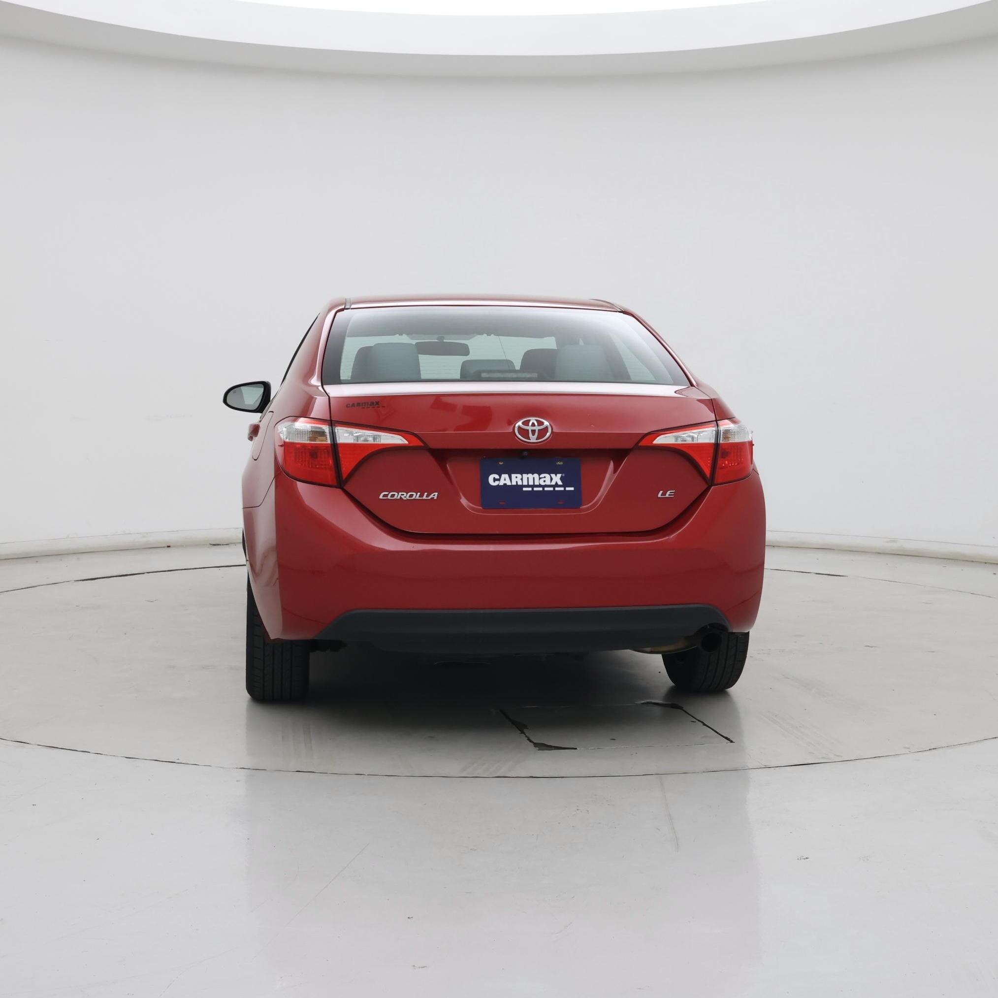 Thumbnail: 2016 Toyota Corolla - 6