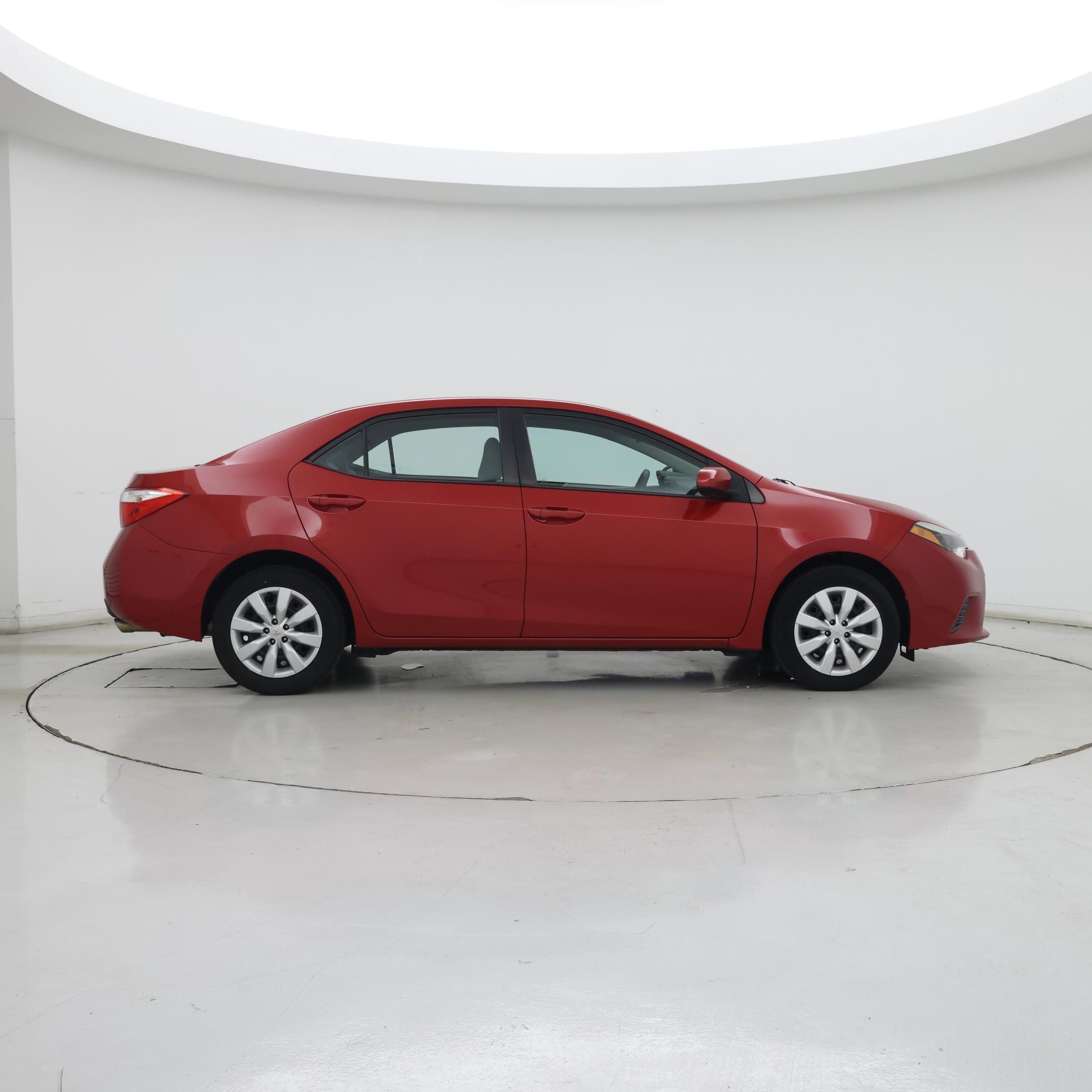 Thumbnail: 2016 Toyota Corolla - 7