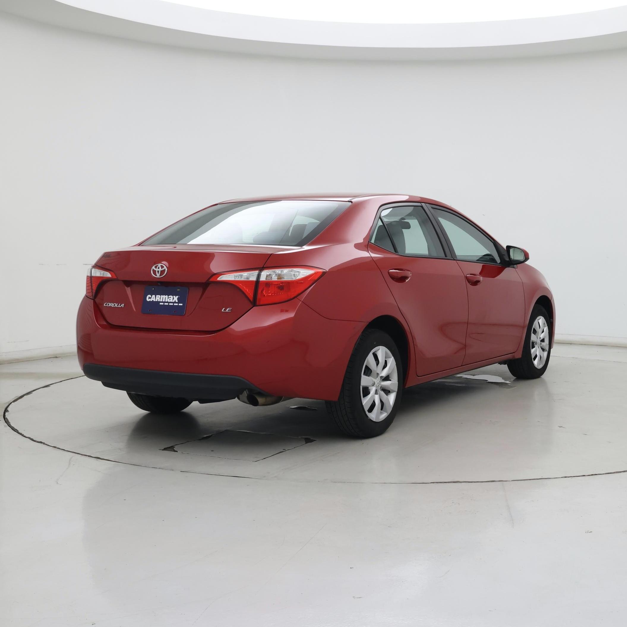 Thumbnail: 2016 Toyota Corolla - 8