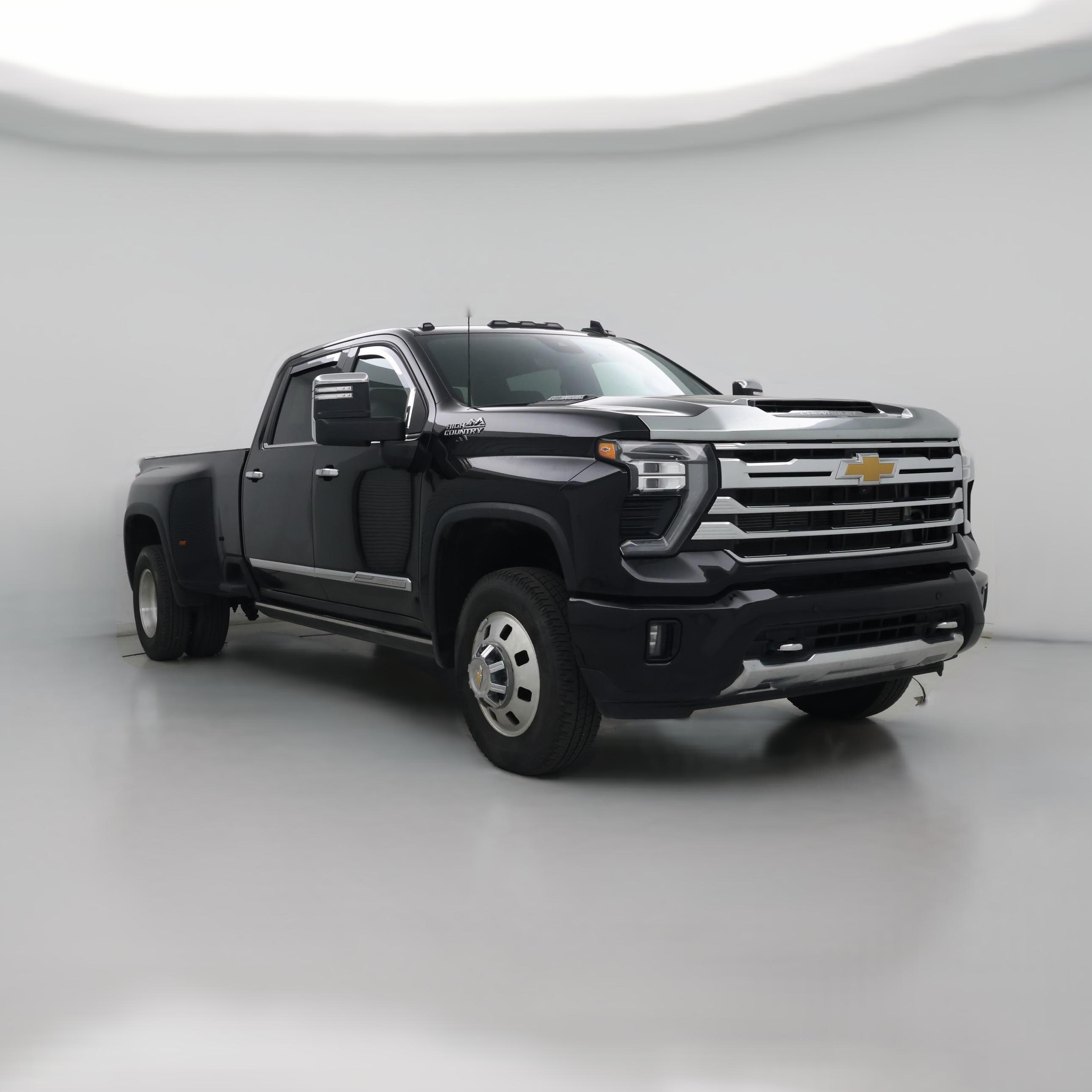 Thumbnail: 2024 Chevrolet Silverado 3500 - 1