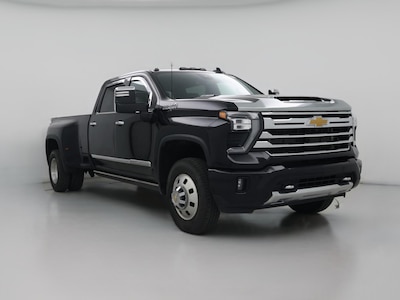 2024 Chevrolet Silverado 3500 High Country