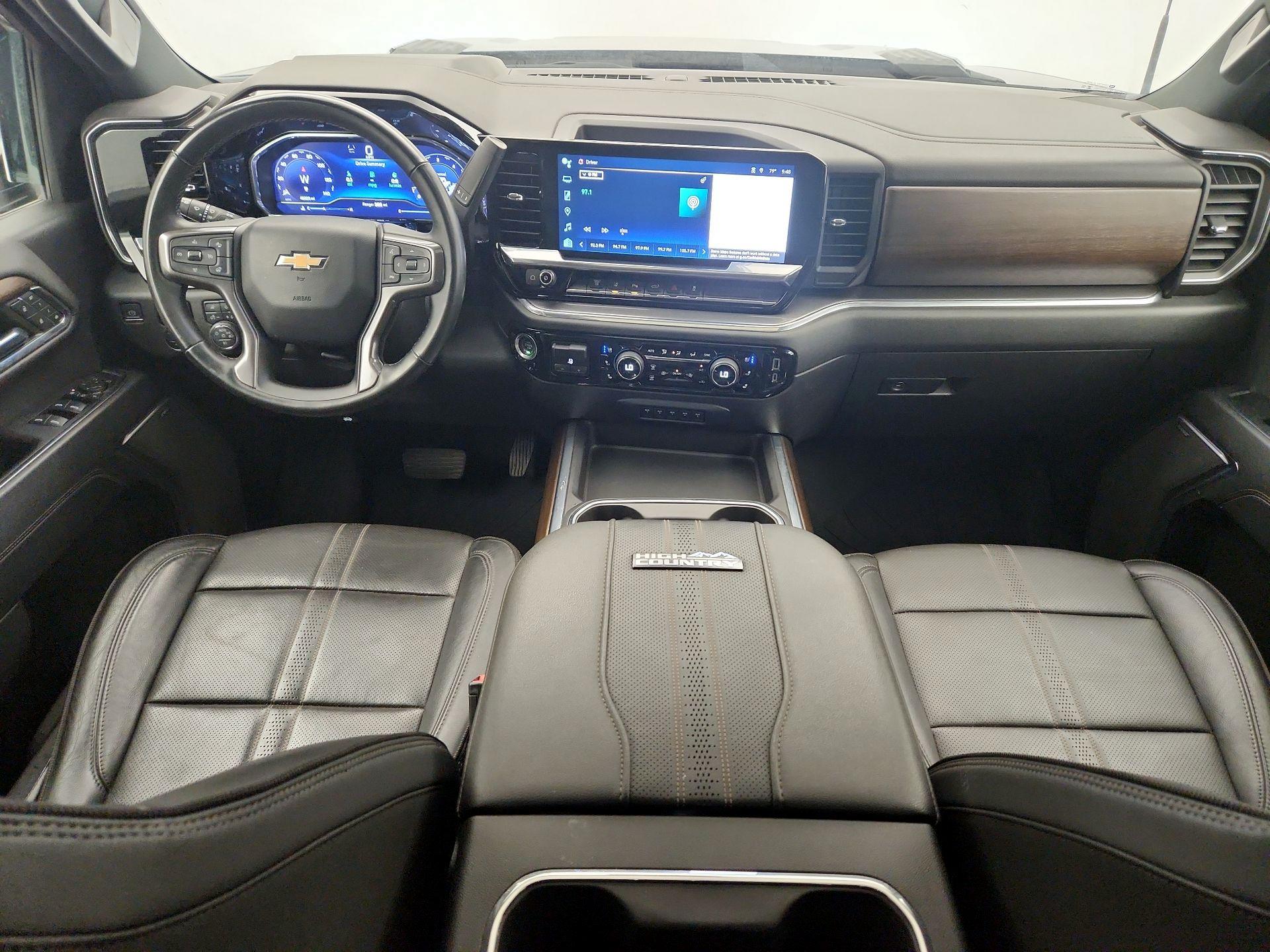 Thumbnail: 2024 Chevrolet Silverado 3500 - 9