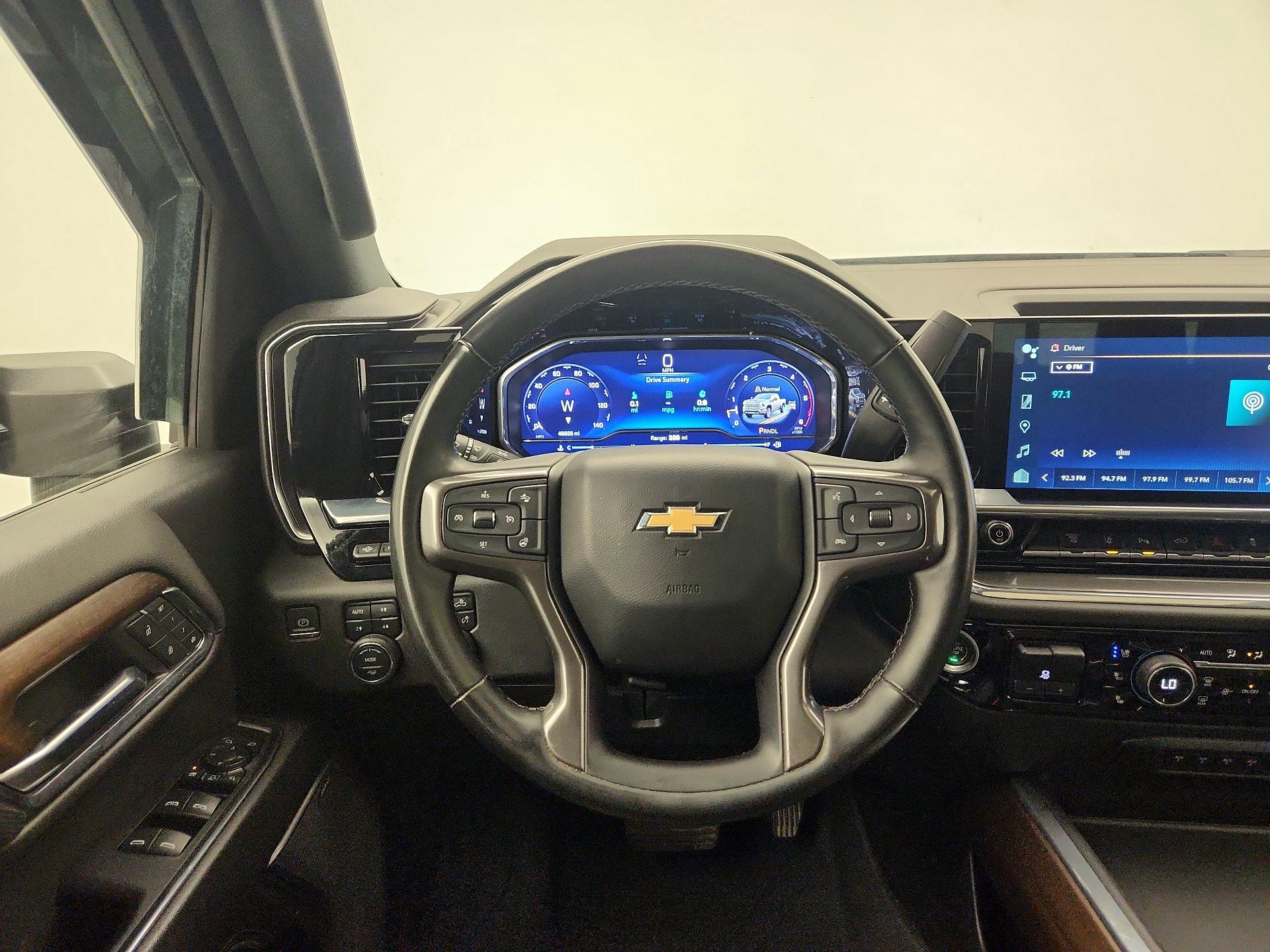 Thumbnail: 2024 Chevrolet Silverado 3500 - 10