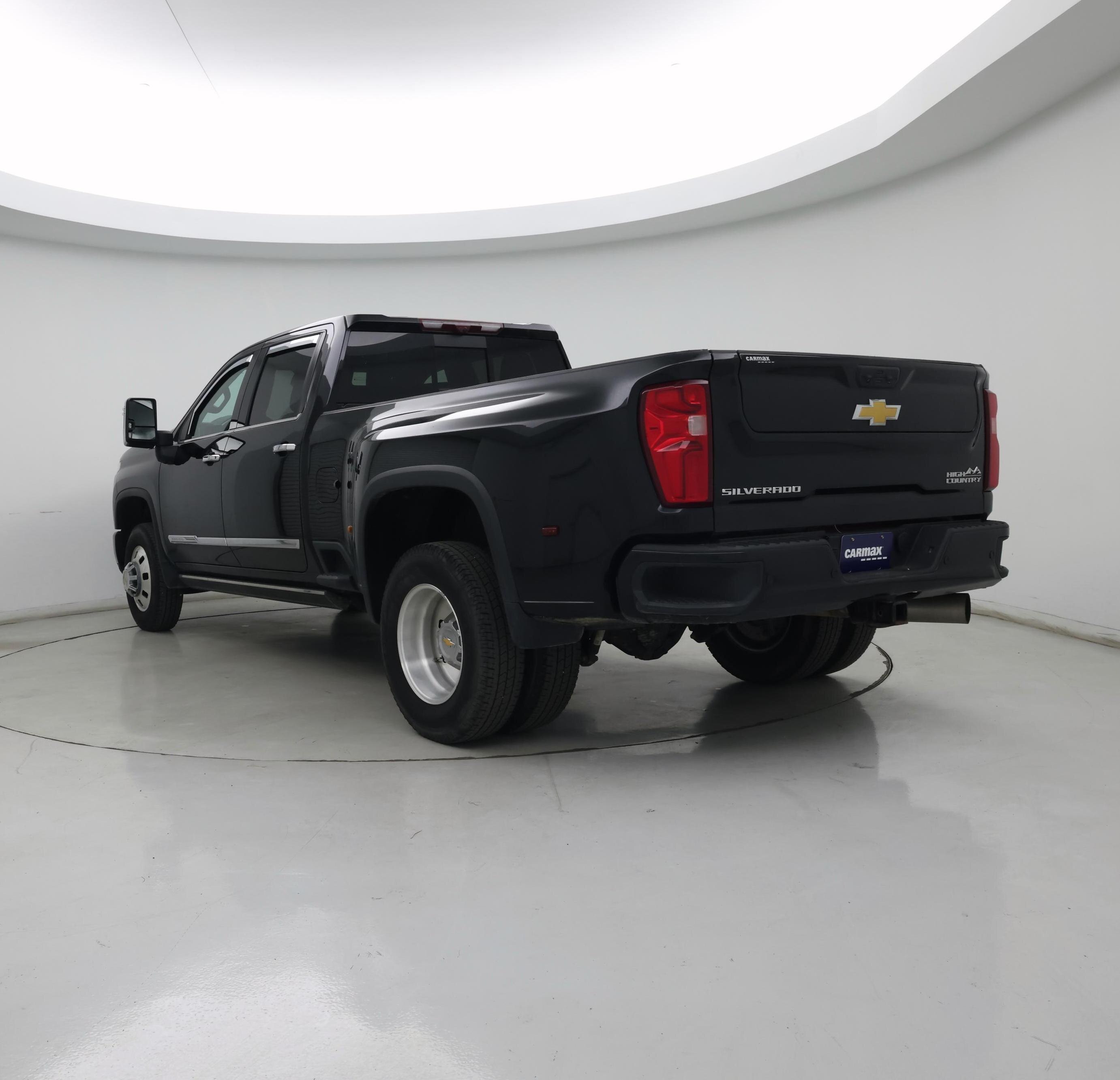 Thumbnail: 2024 Chevrolet Silverado 3500 - 2