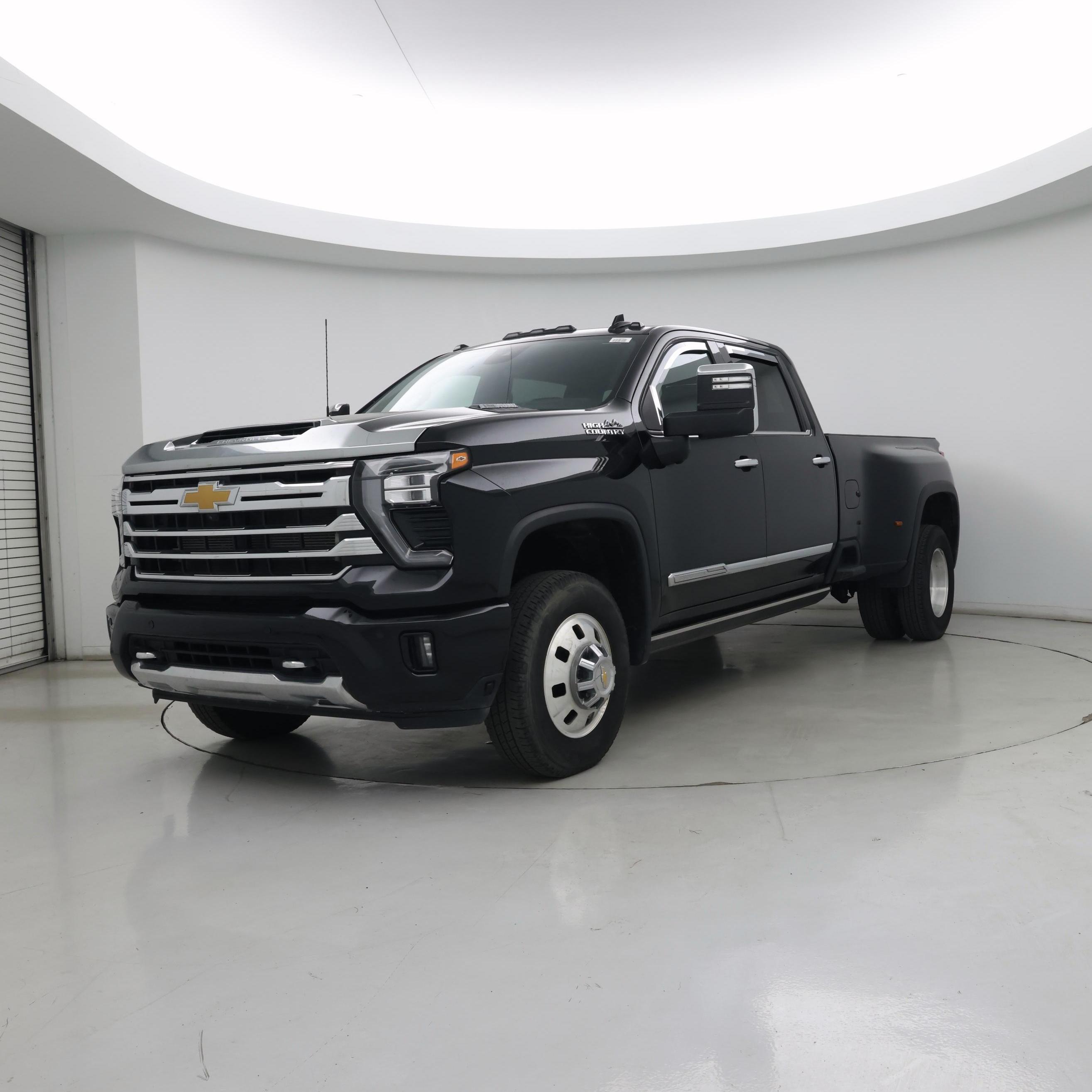 Thumbnail: 2024 Chevrolet Silverado 3500 - 4