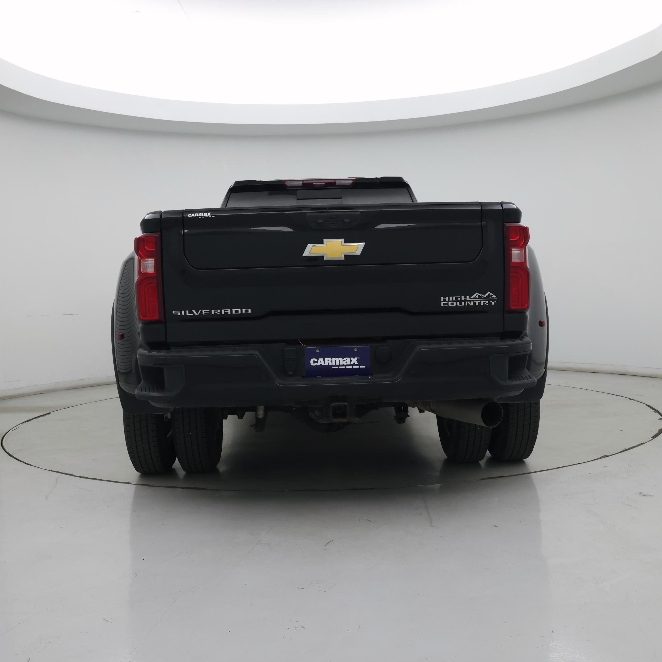 Thumbnail: 2024 Chevrolet Silverado 3500 - 6