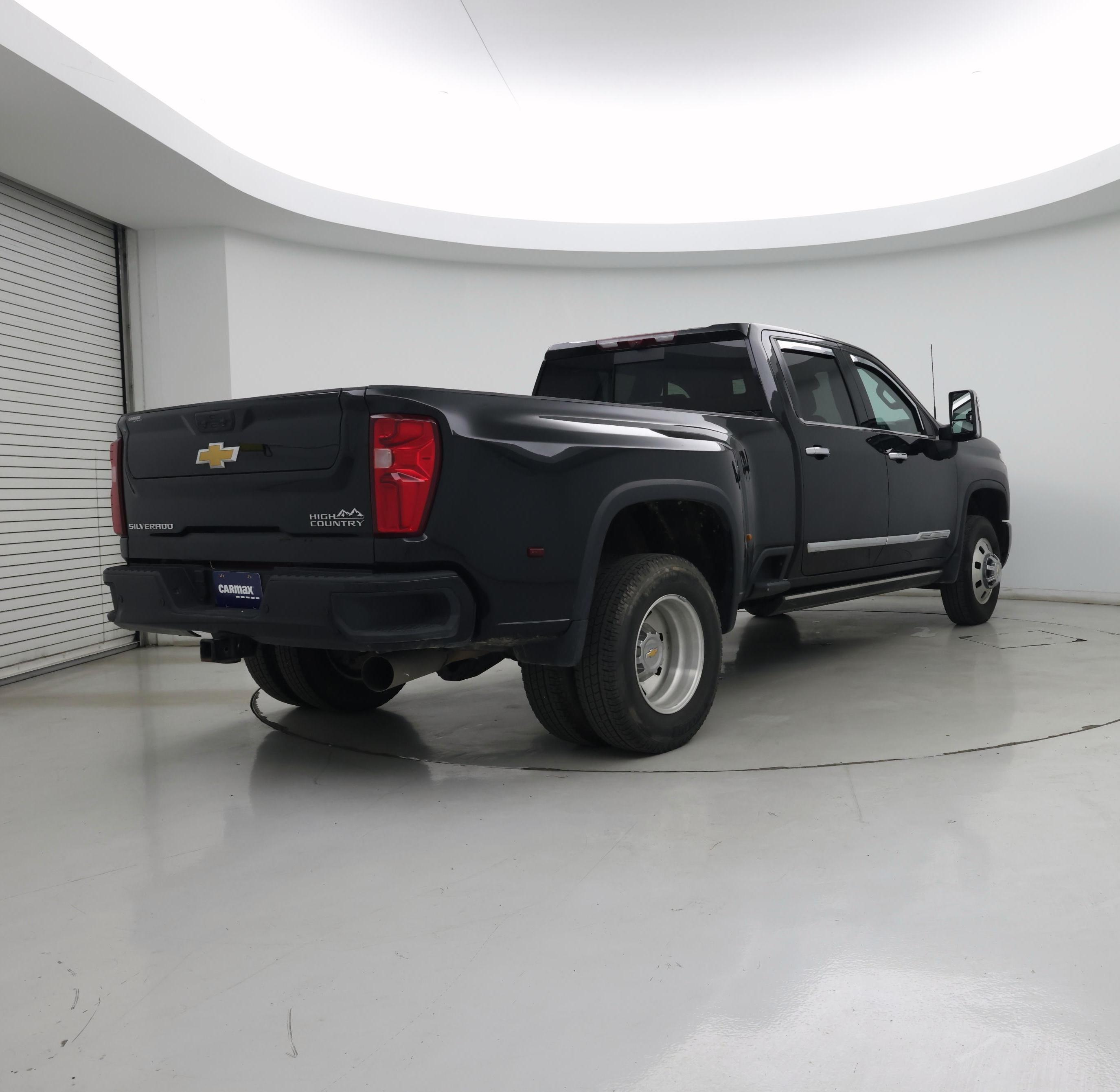 Thumbnail: 2024 Chevrolet Silverado 3500 - 8