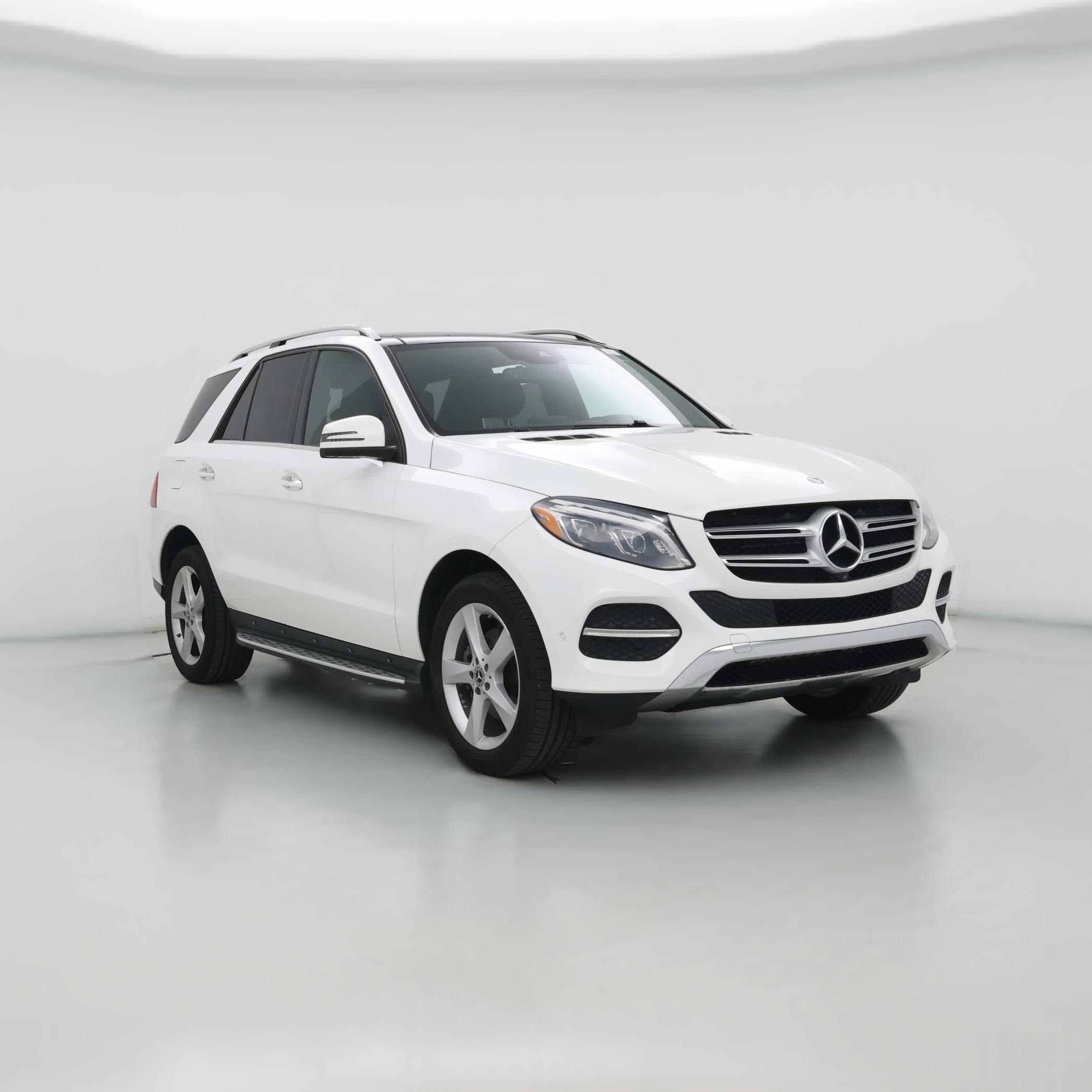Thumbnail: 2018 Mercedes-Benz GLE - 1