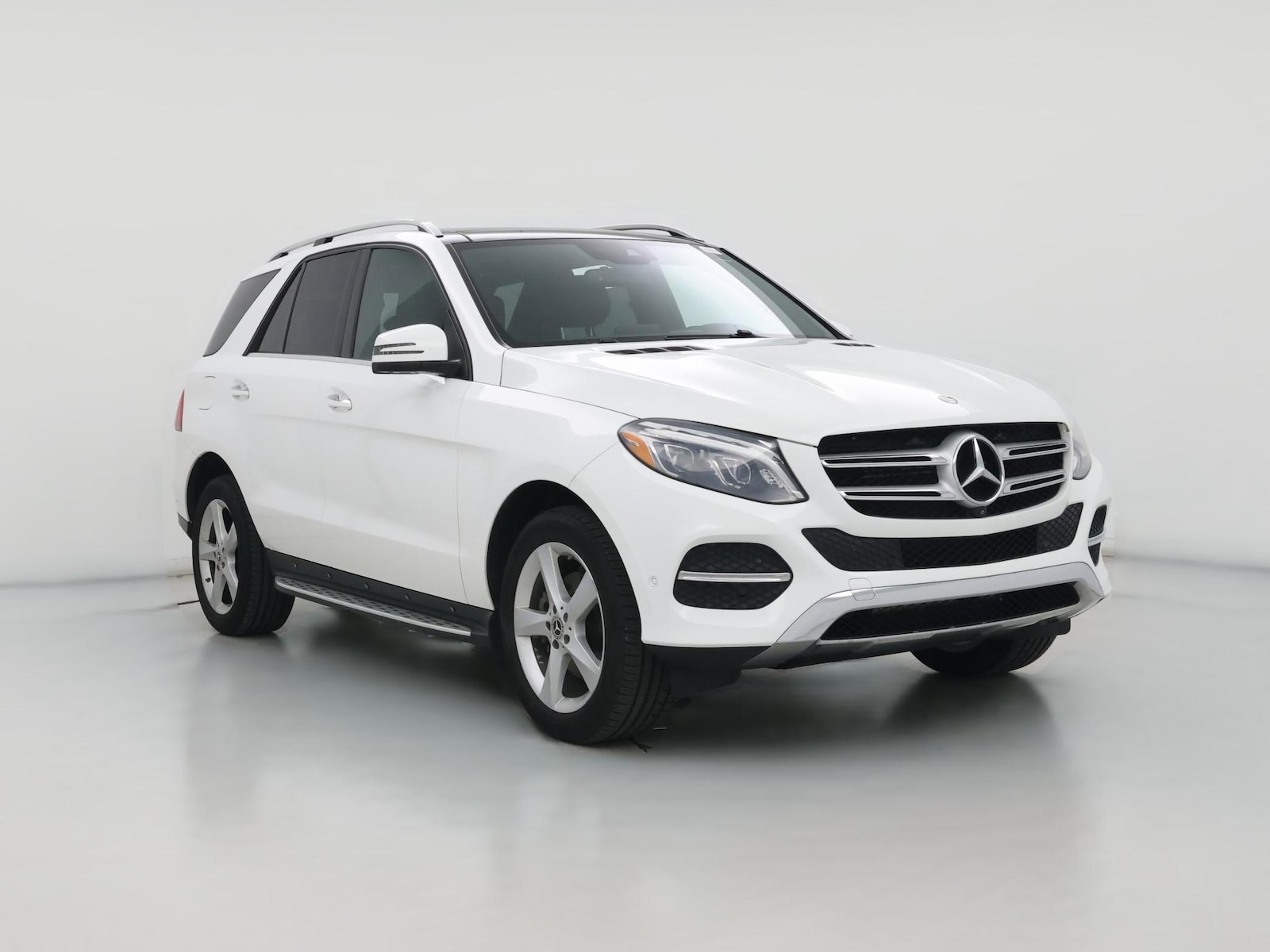 2018 Mercedes-Benz GLE-Class