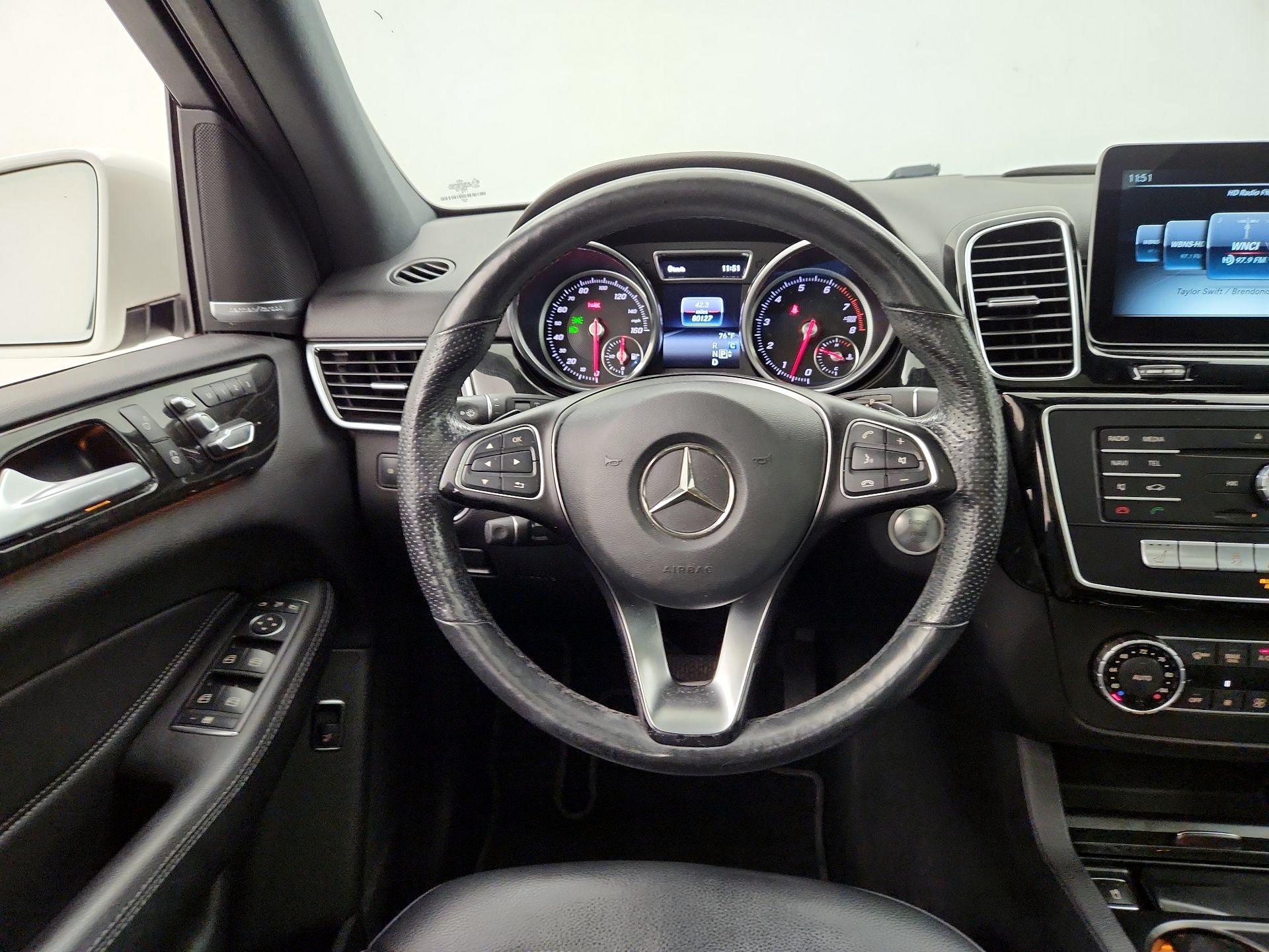 Thumbnail: 2018 Mercedes-Benz GLE - 10