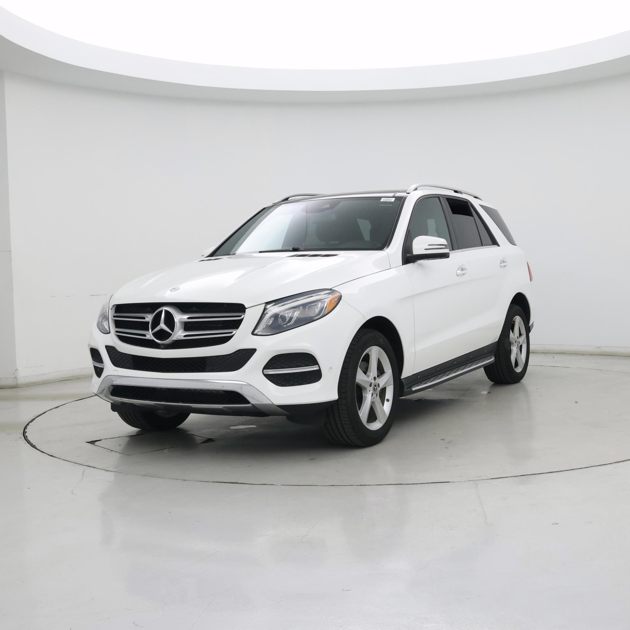 Thumbnail: 2018 Mercedes-Benz GLE - 4