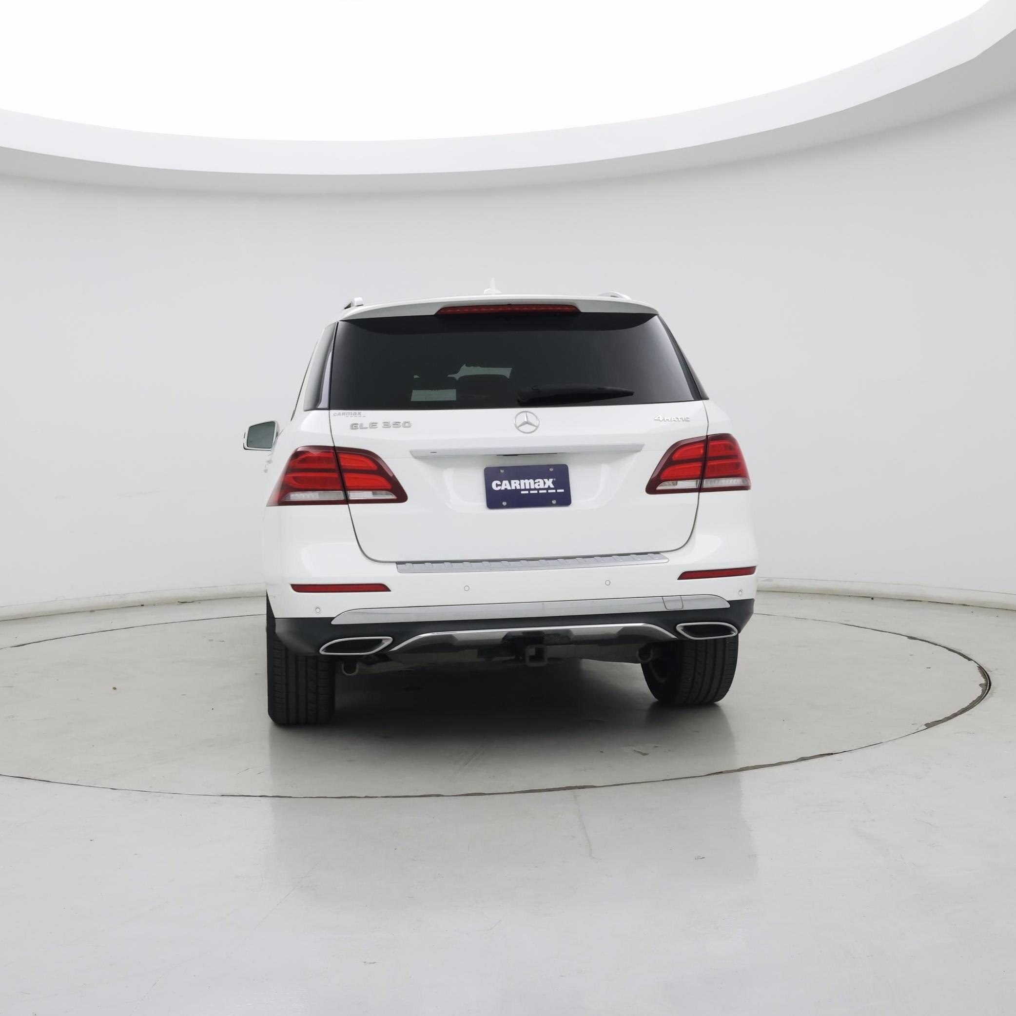 Thumbnail: 2018 Mercedes-Benz GLE - 6