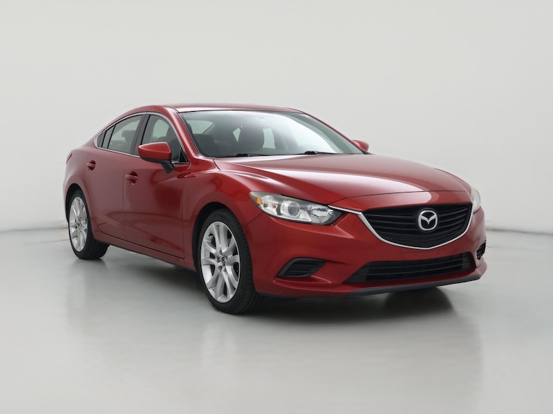 2015 Mazda Mazda6 i Touring -
                  Columbus, OH